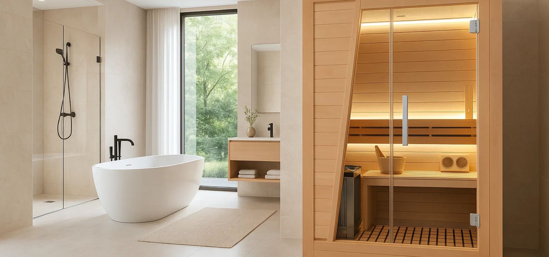 Alles zum Thema Infrarot/Sauna