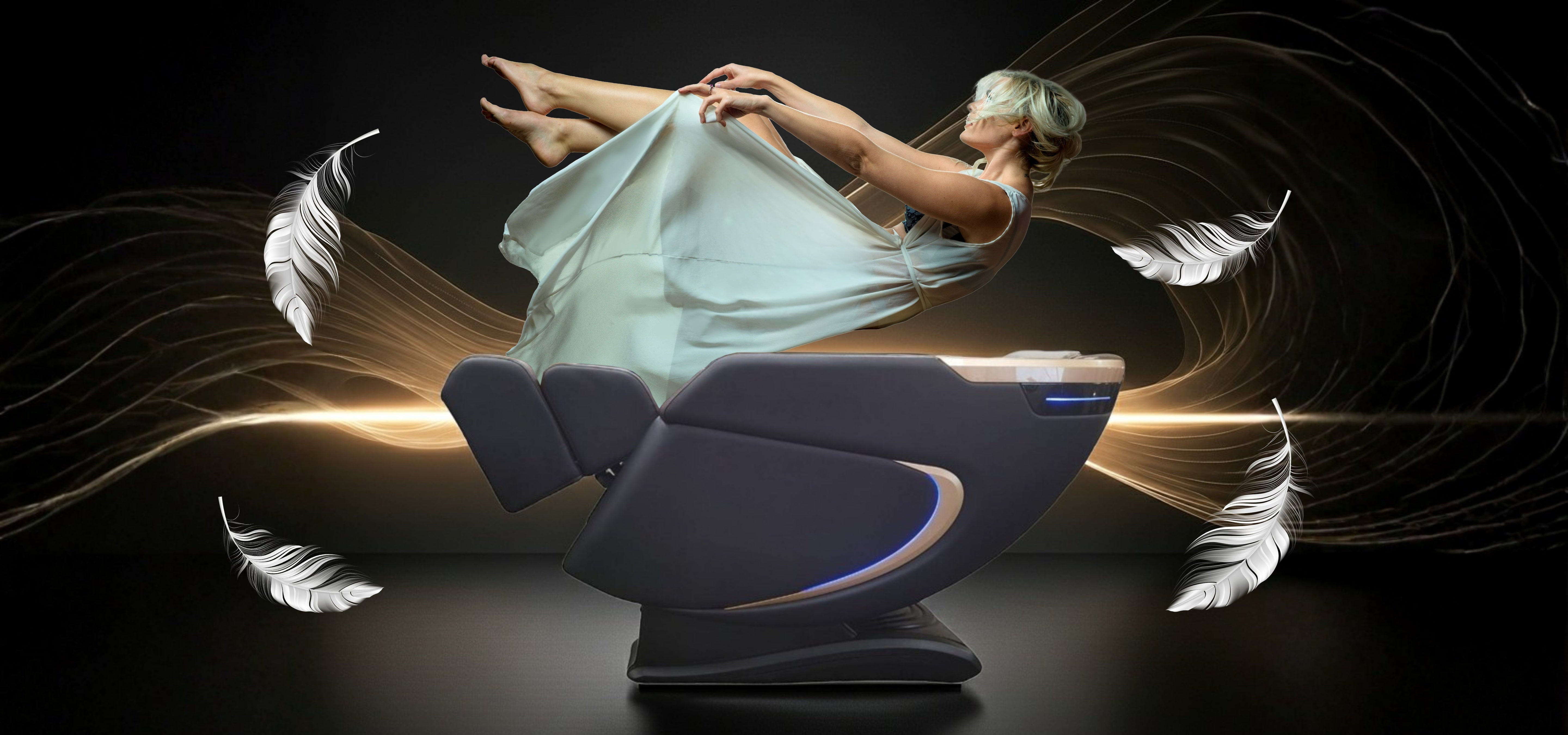 Massagesessel
