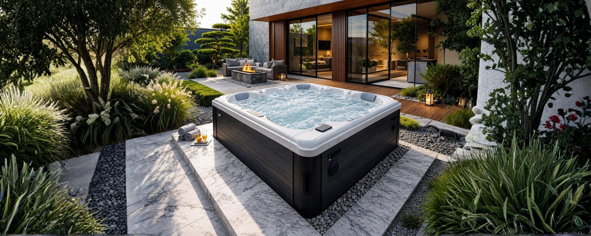 Outdoor Whirlpools