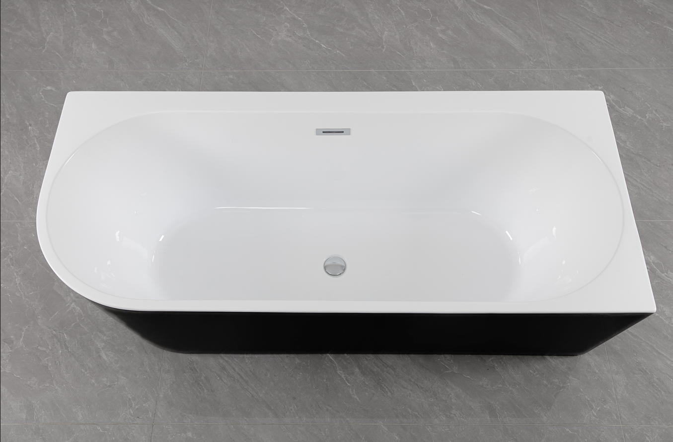 Bañera esquinera Jamaica derecha 170x75x58cm