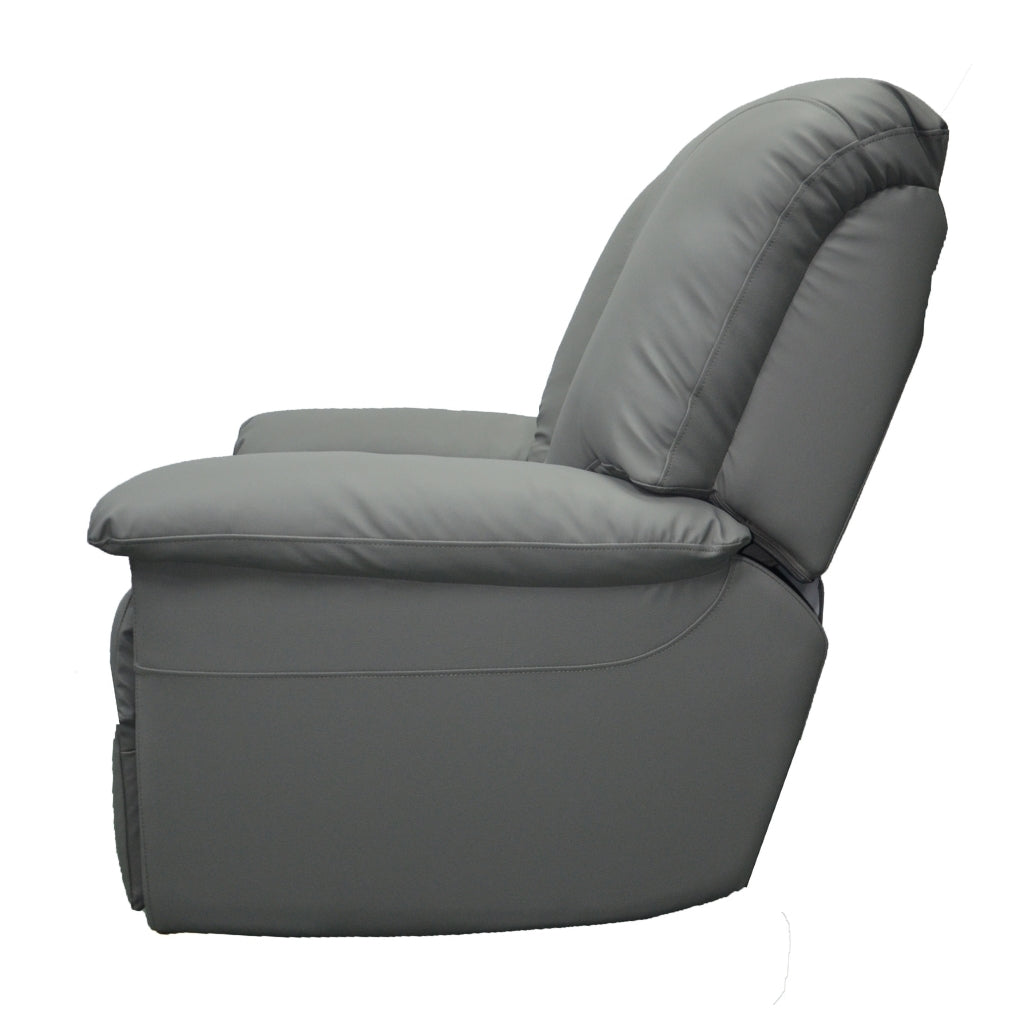Massage chair dark grey - Shiatsu massage function