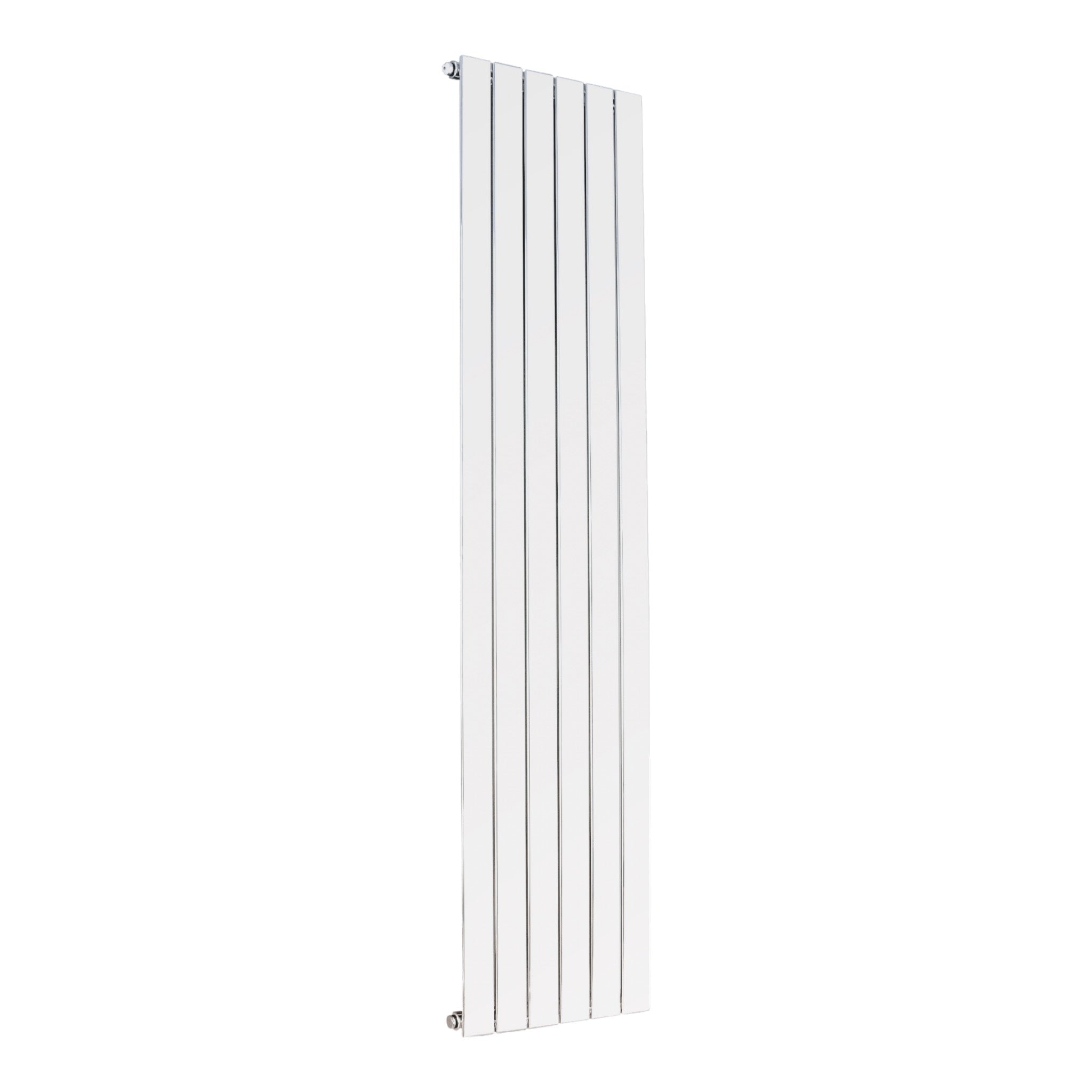 Designheizkörper Eisenstadt weiß  180 x 45,9 cm
