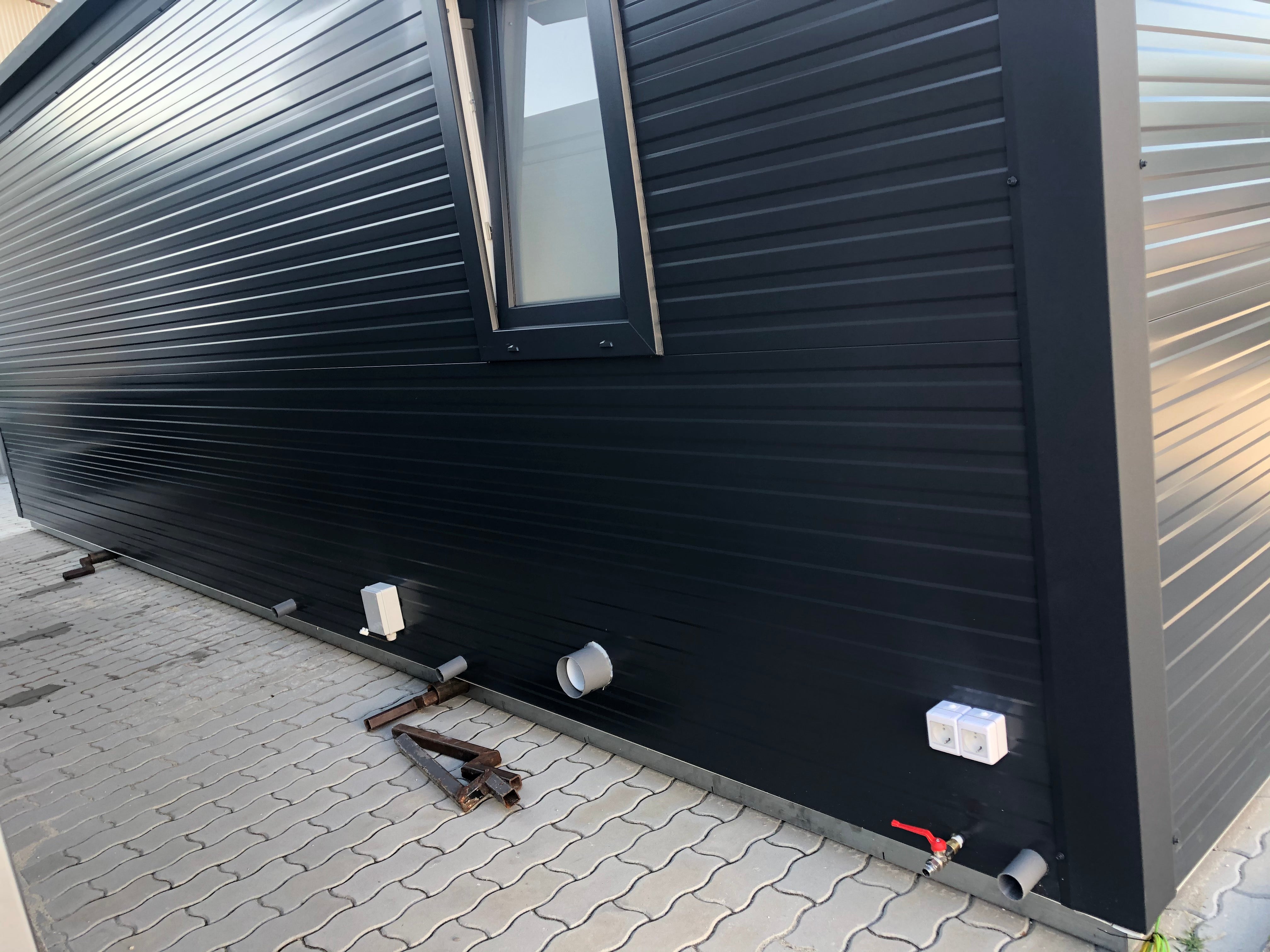 Home 36 - Tiny House Type 1 (6x3 m) MADE in EU