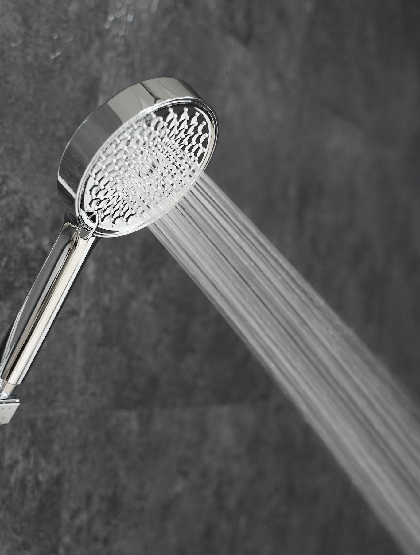 Shower set with 3 functions shower 