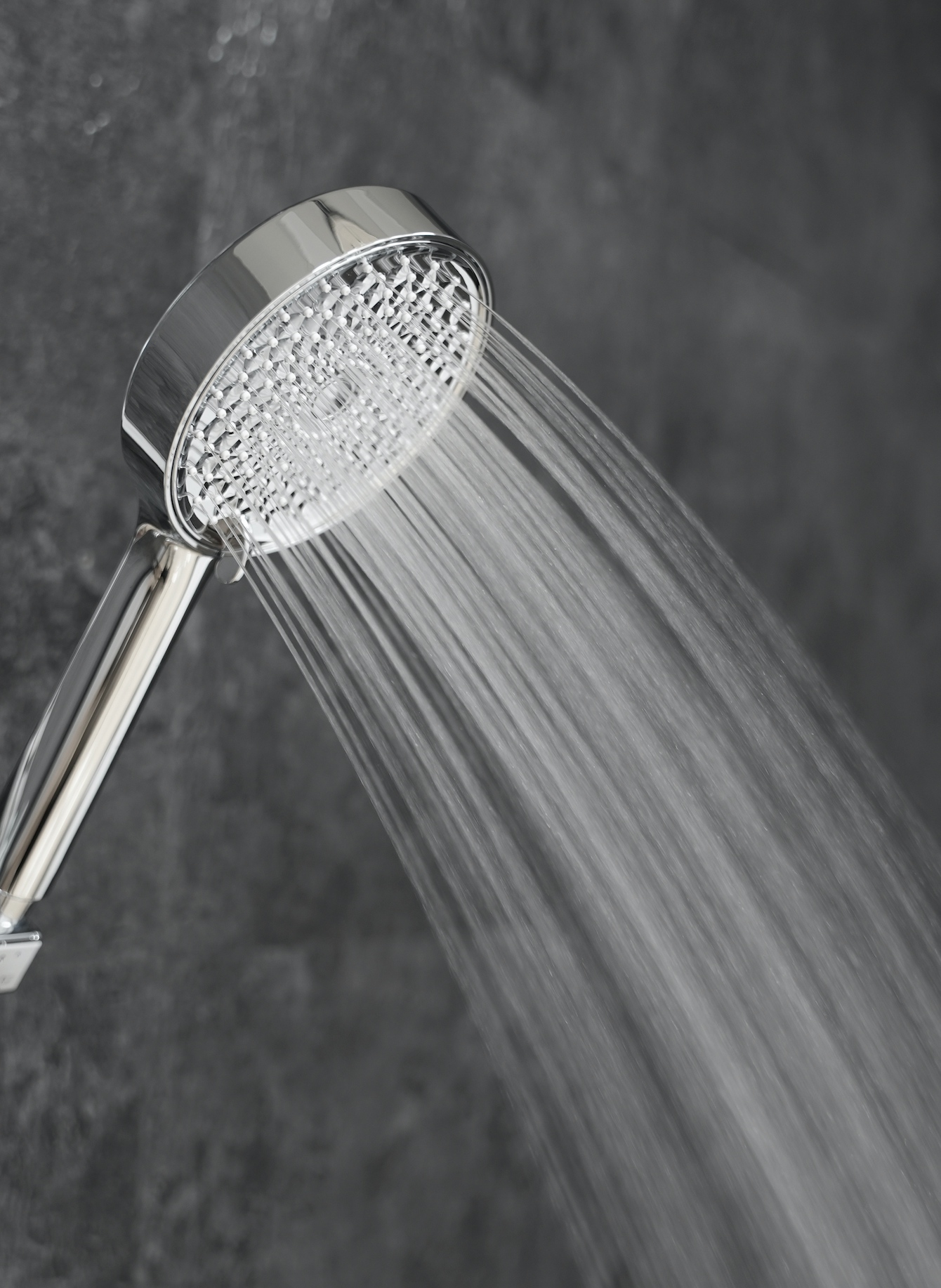 Shower set with 3 functions shower 