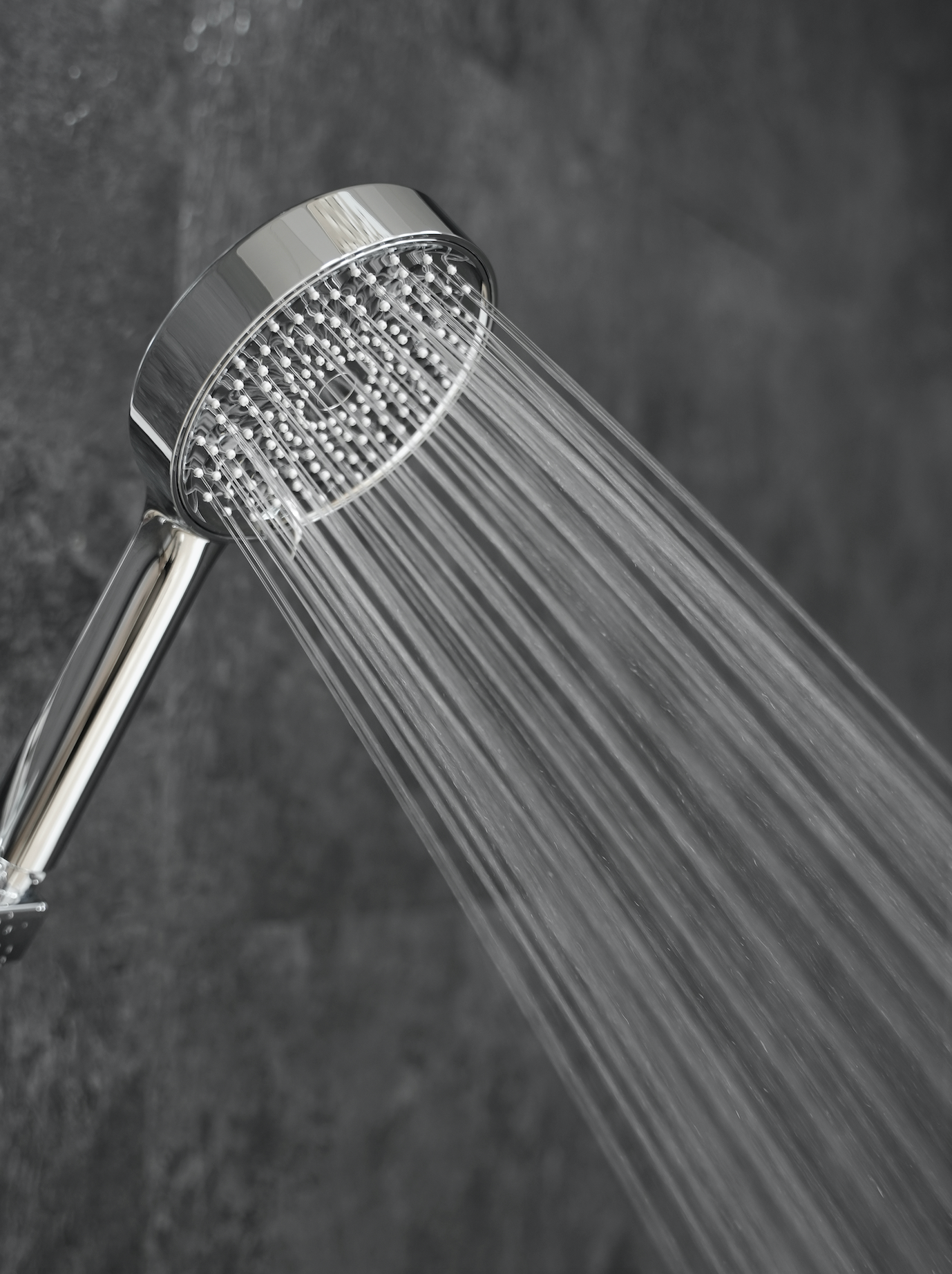 Shower set with 3 functions shower 