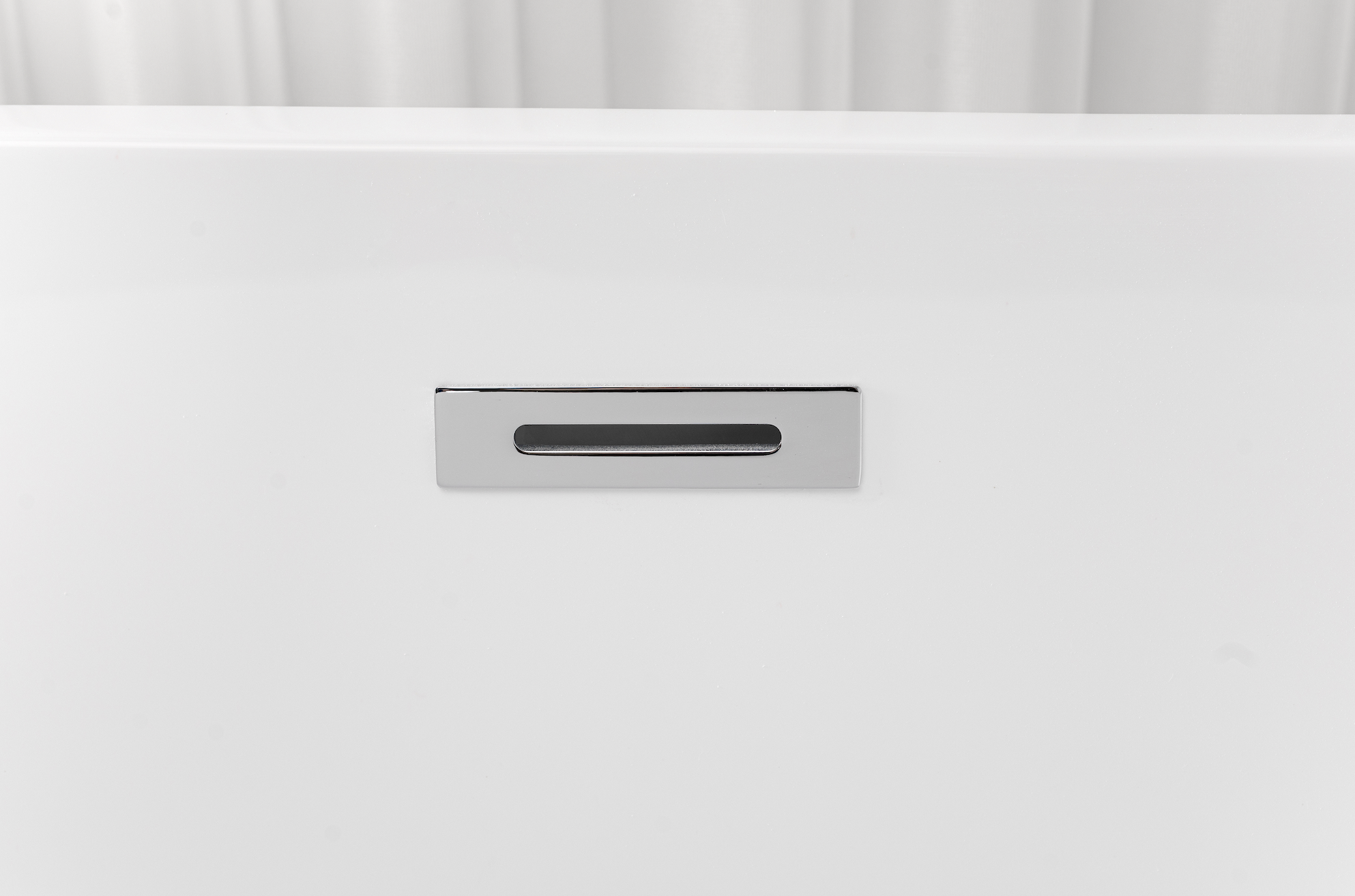 Freestanding bathtub RENO 170x75x58 cm black