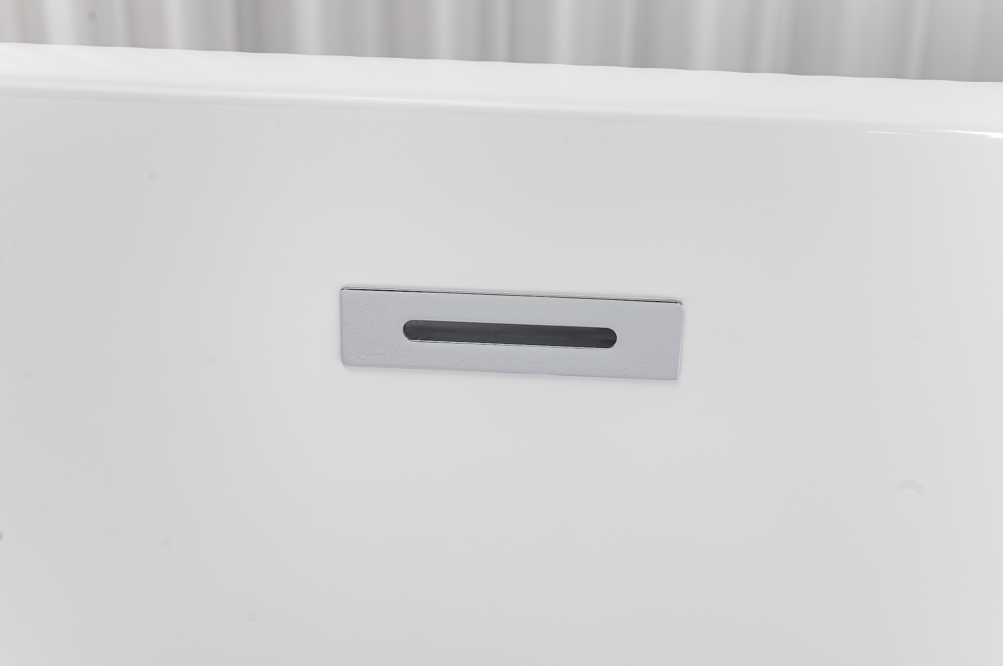 Freestanding bathtub RENO 170x75x58 cm
