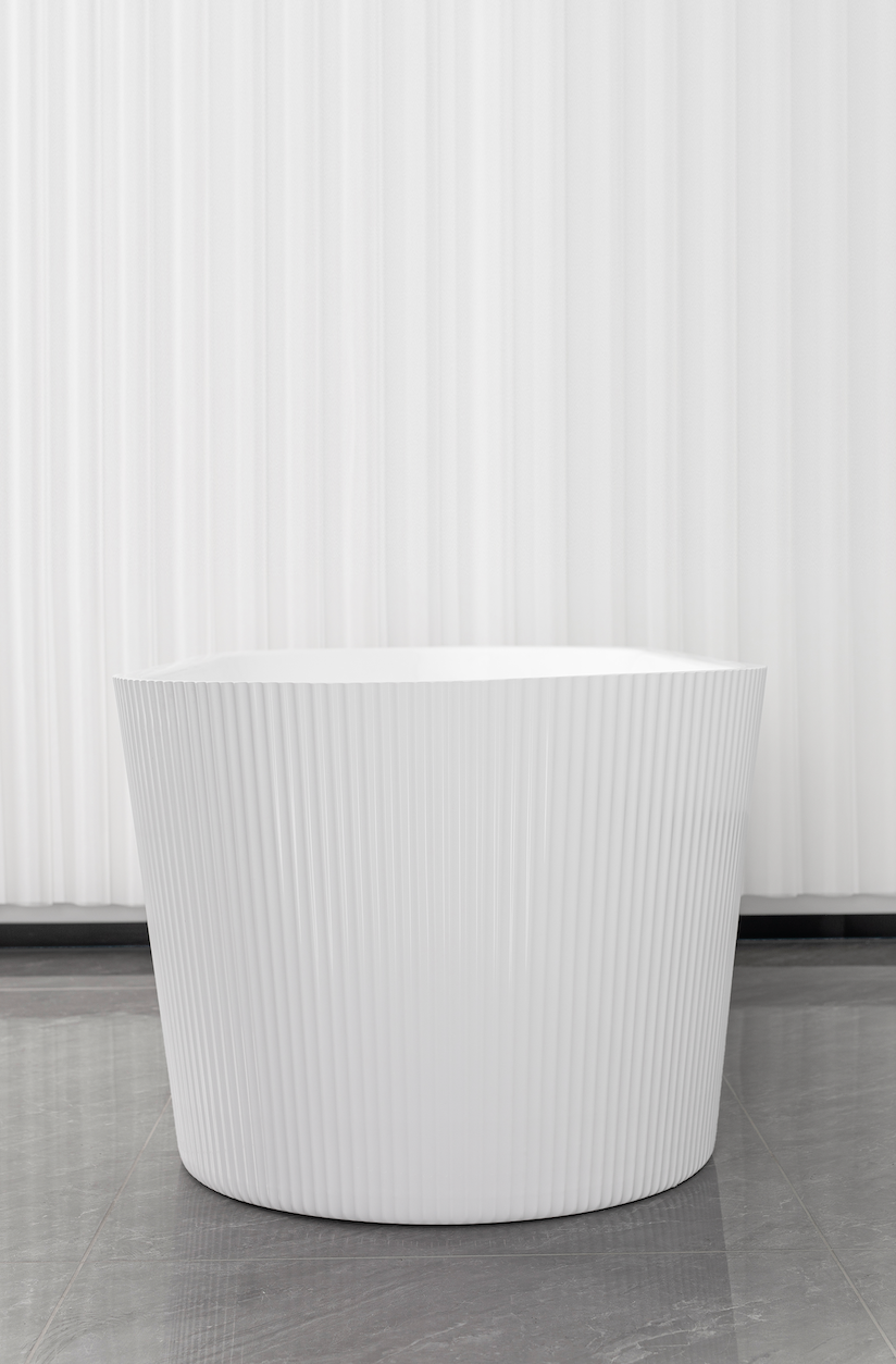 Freestanding bathtub RENO 170x75x58 cm