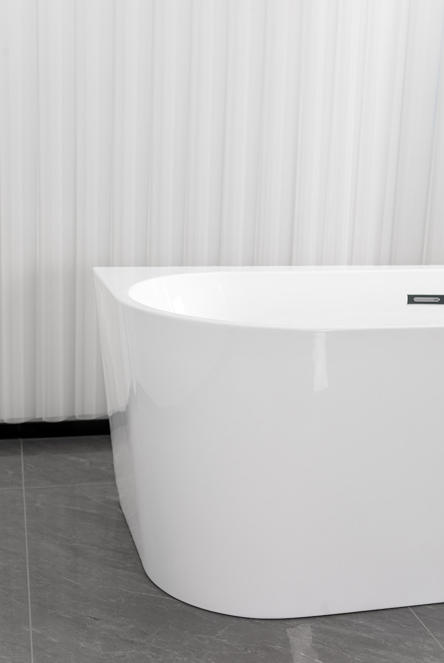 Eckbadewanne Porto in 3 verschiedene Größen