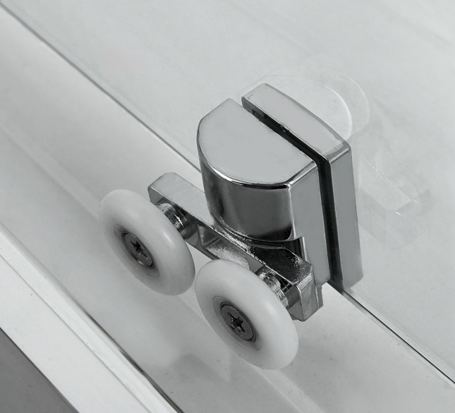 Complete shower enclosure DENVER - with quick assembly 90 x 90 x 210 cm