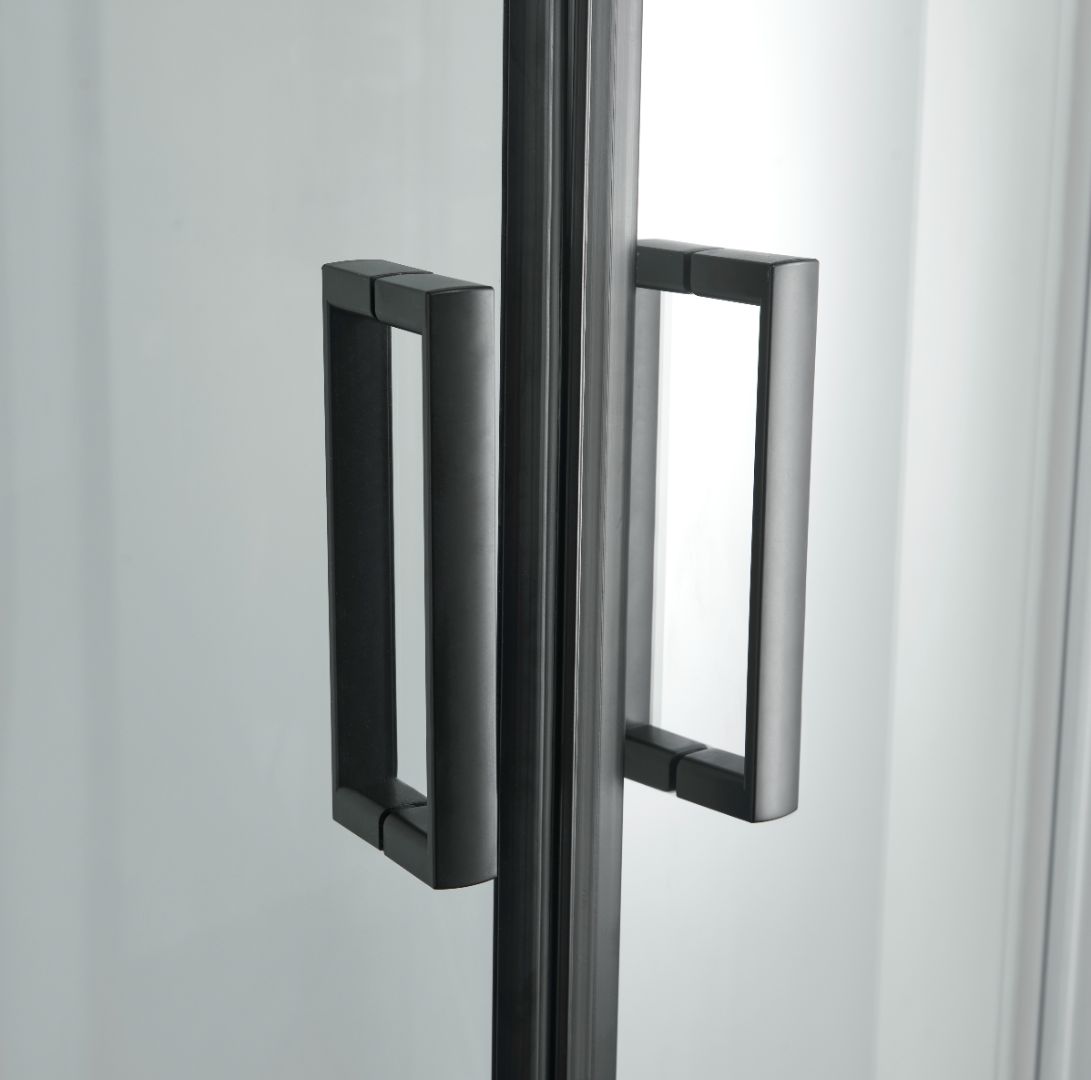Complete shower enclosure SOHO SKY 1 with quick assembly 90x90x225 cm