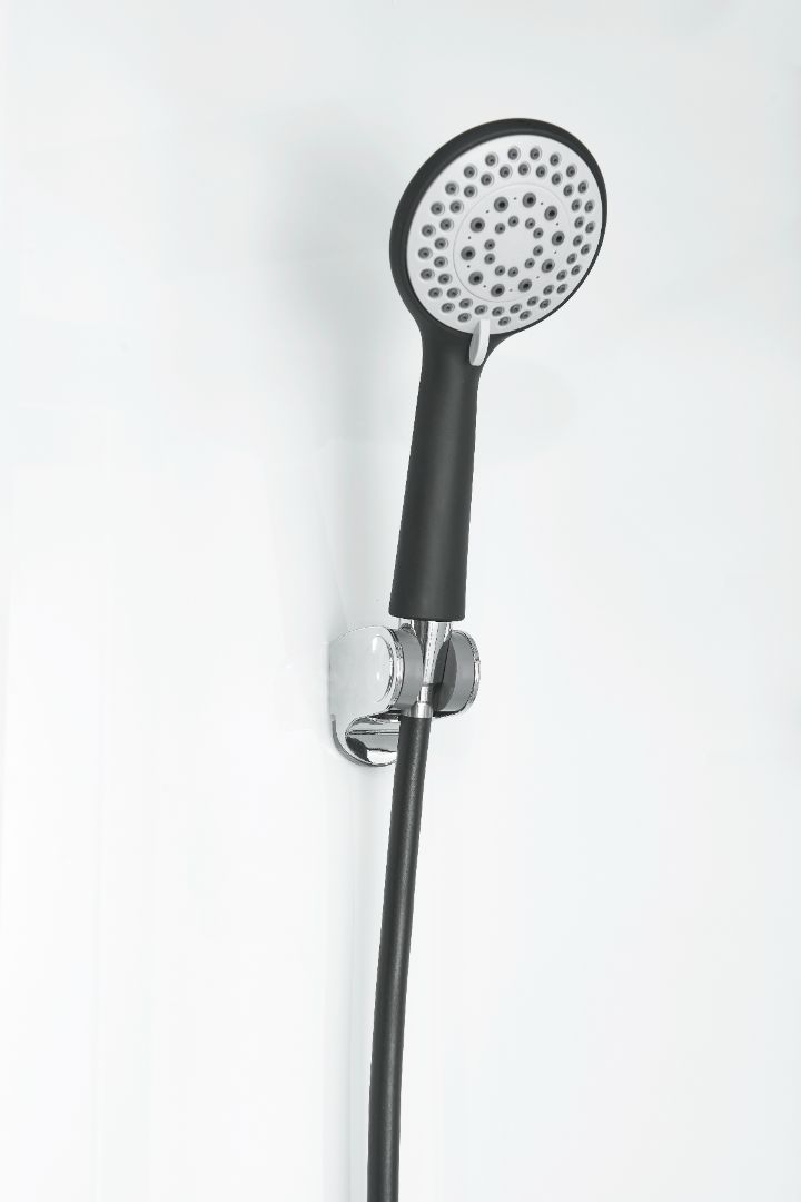 Complete shower enclosure SOHO SKY 1 with quick assembly 90x90x225 cm