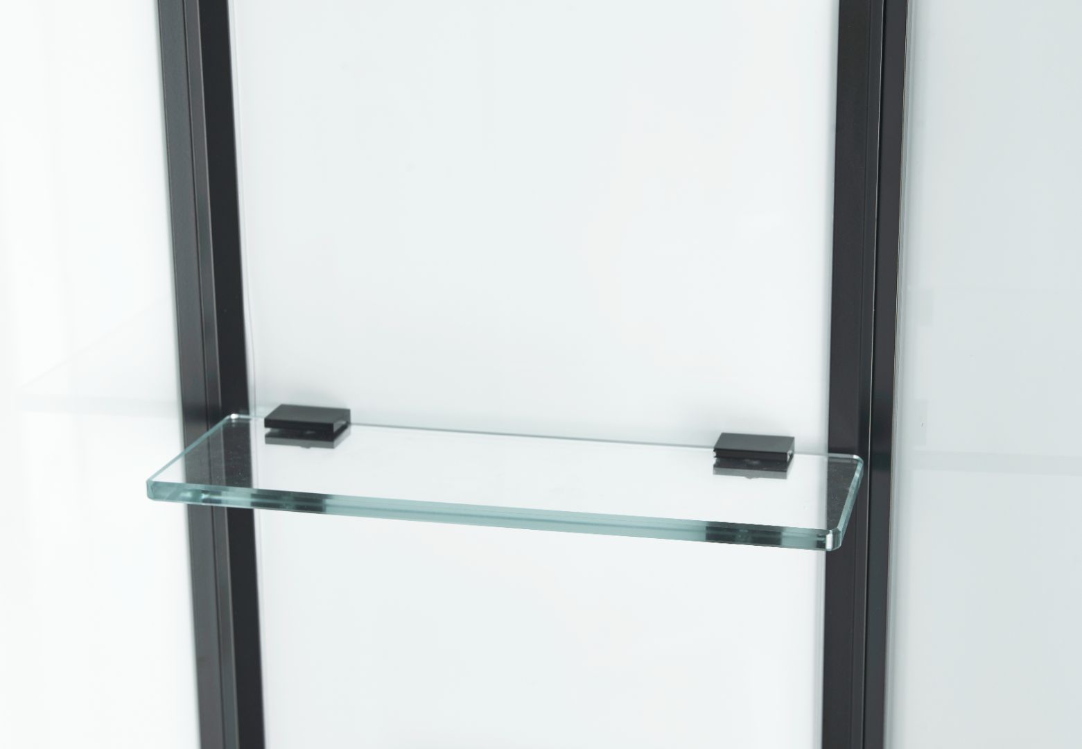Complete shower enclosure SOHO SKY 1 with quick assembly 90x90x225 cm