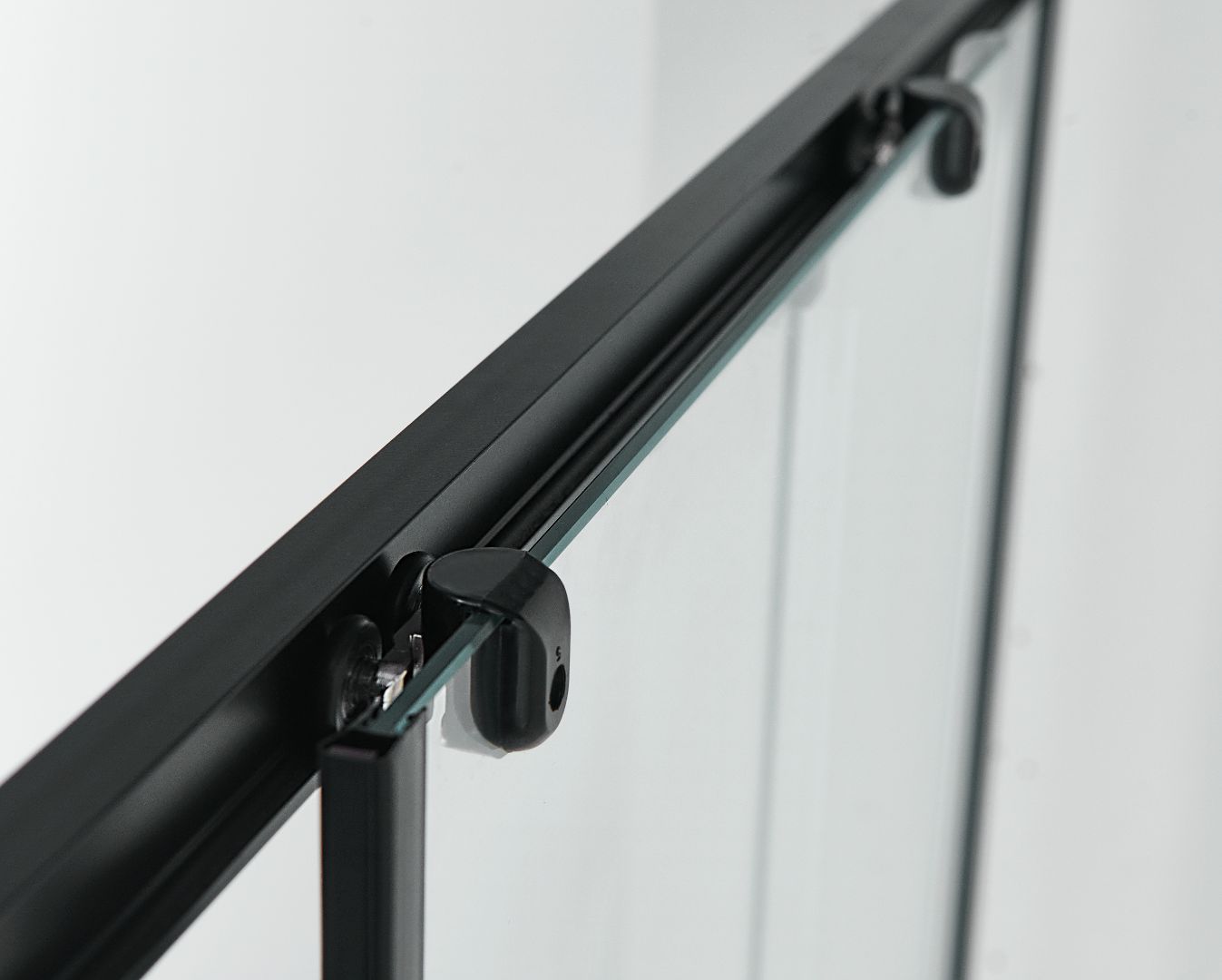 Complete shower enclosure SOHO SKY 1 with quick assembly 90x90x225 cm
