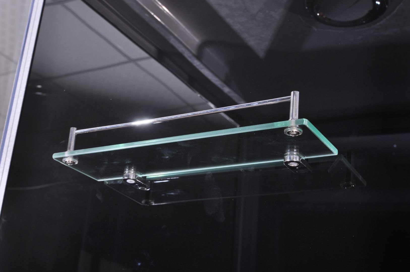 Complete shower enclosure combination NEVADA 85 x 175 x 229 cm