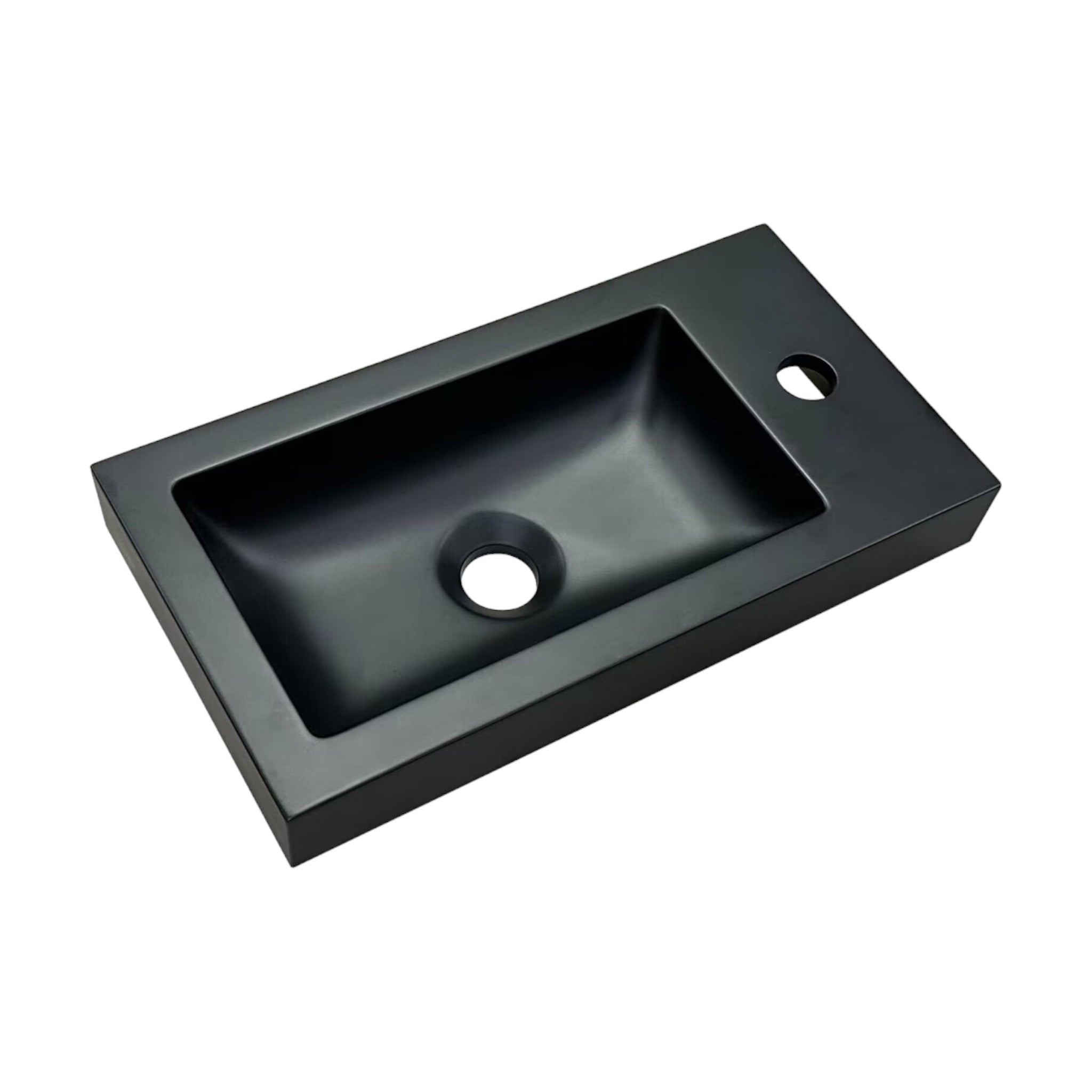 Lavabo 44x23x5,5 cm PORTO NEGRO