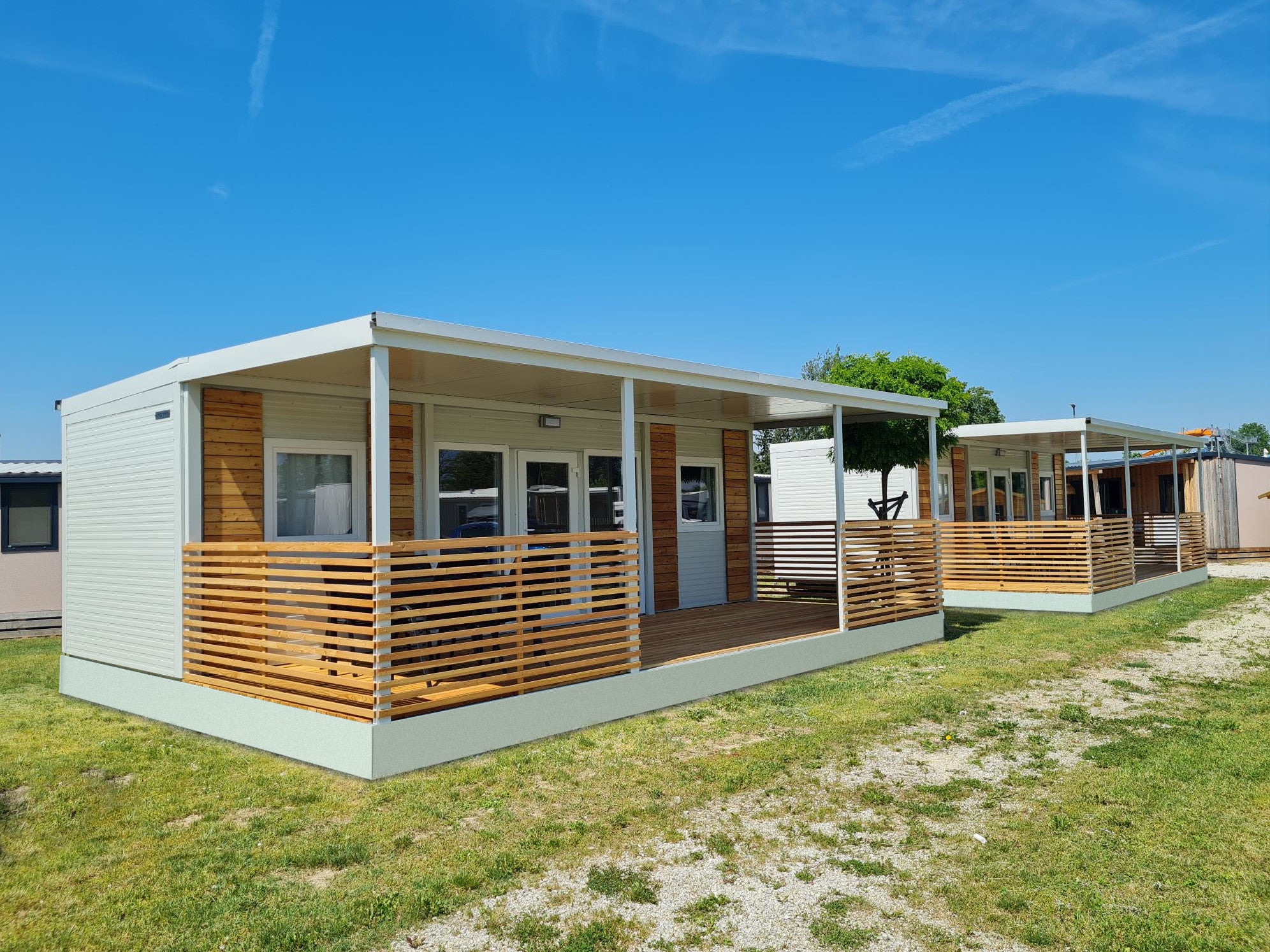 Home 36 - Tiny House Type 2 (8x3 m)
