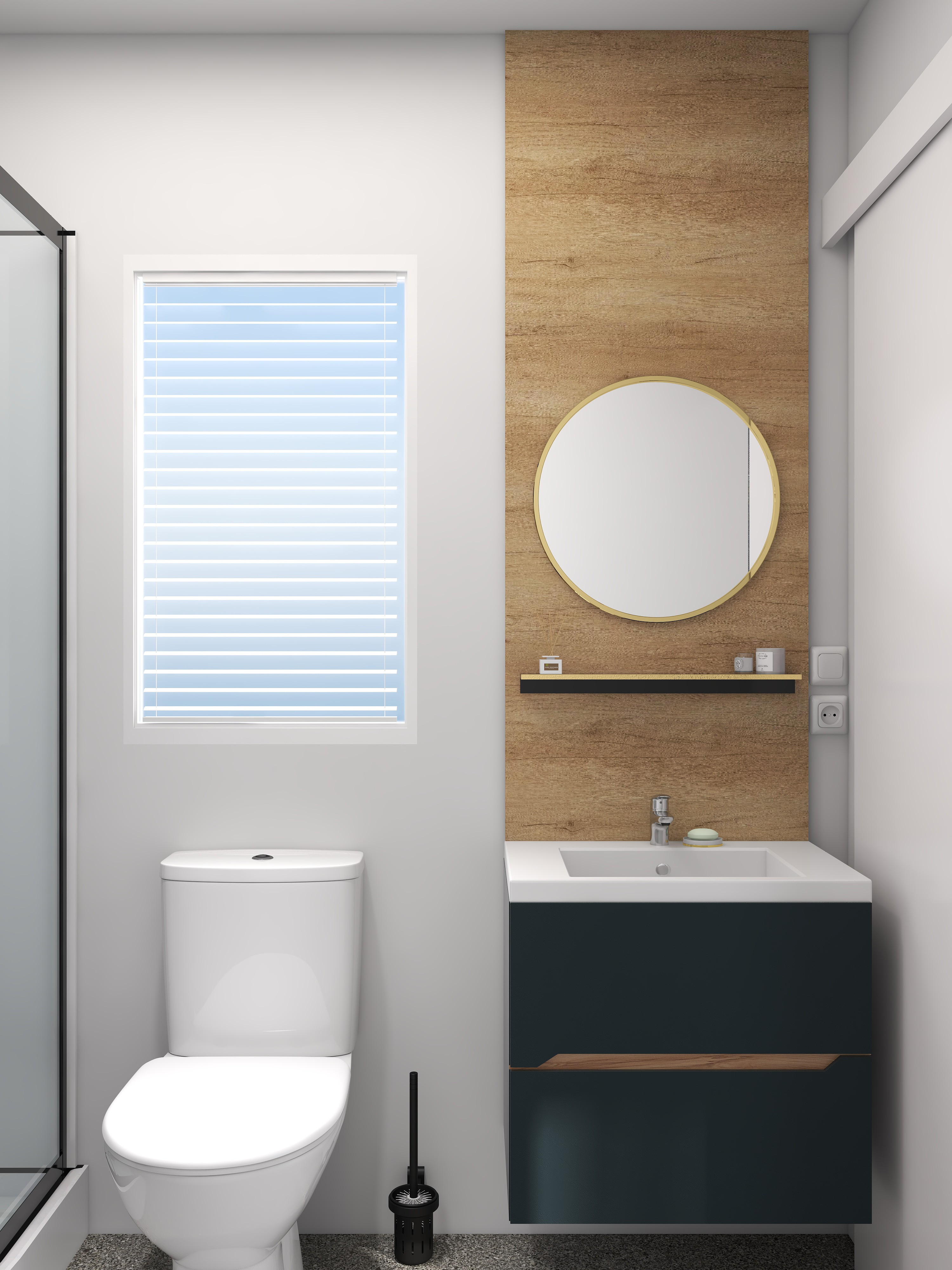 Home 36 - Tiny House Type 2 (8x3 m)