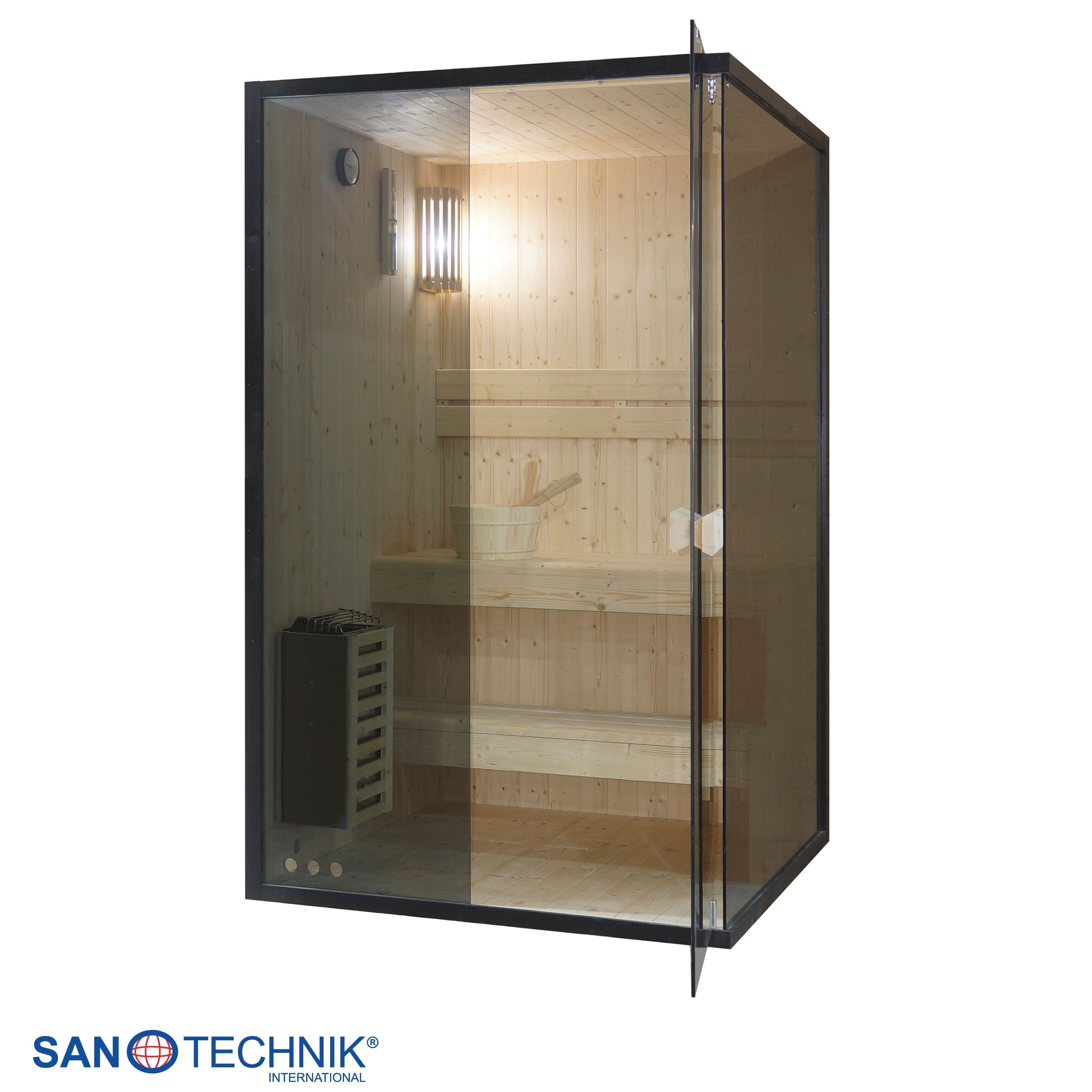 Sauna FALUN M for 2 people