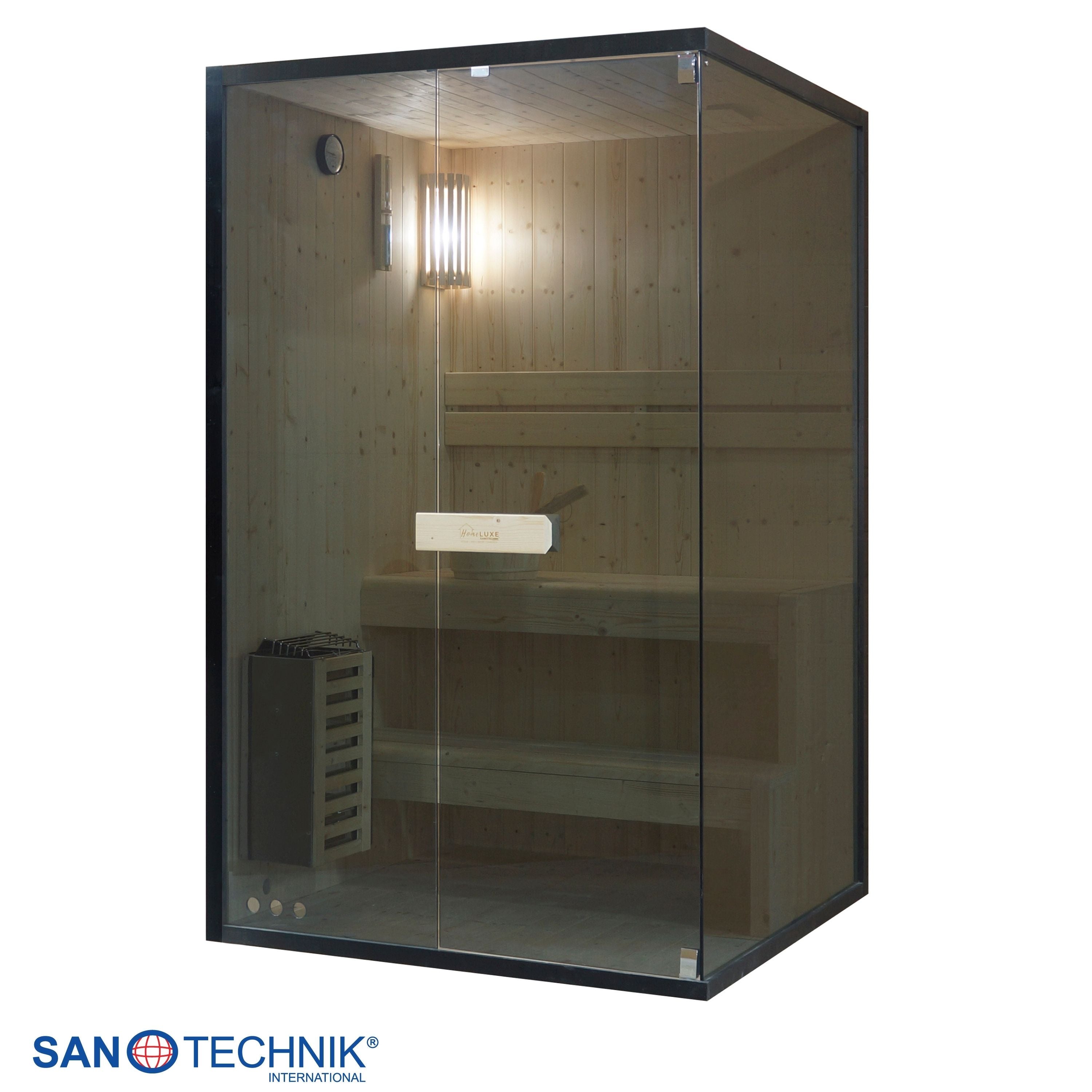 Sauna FALUN M for 2 people