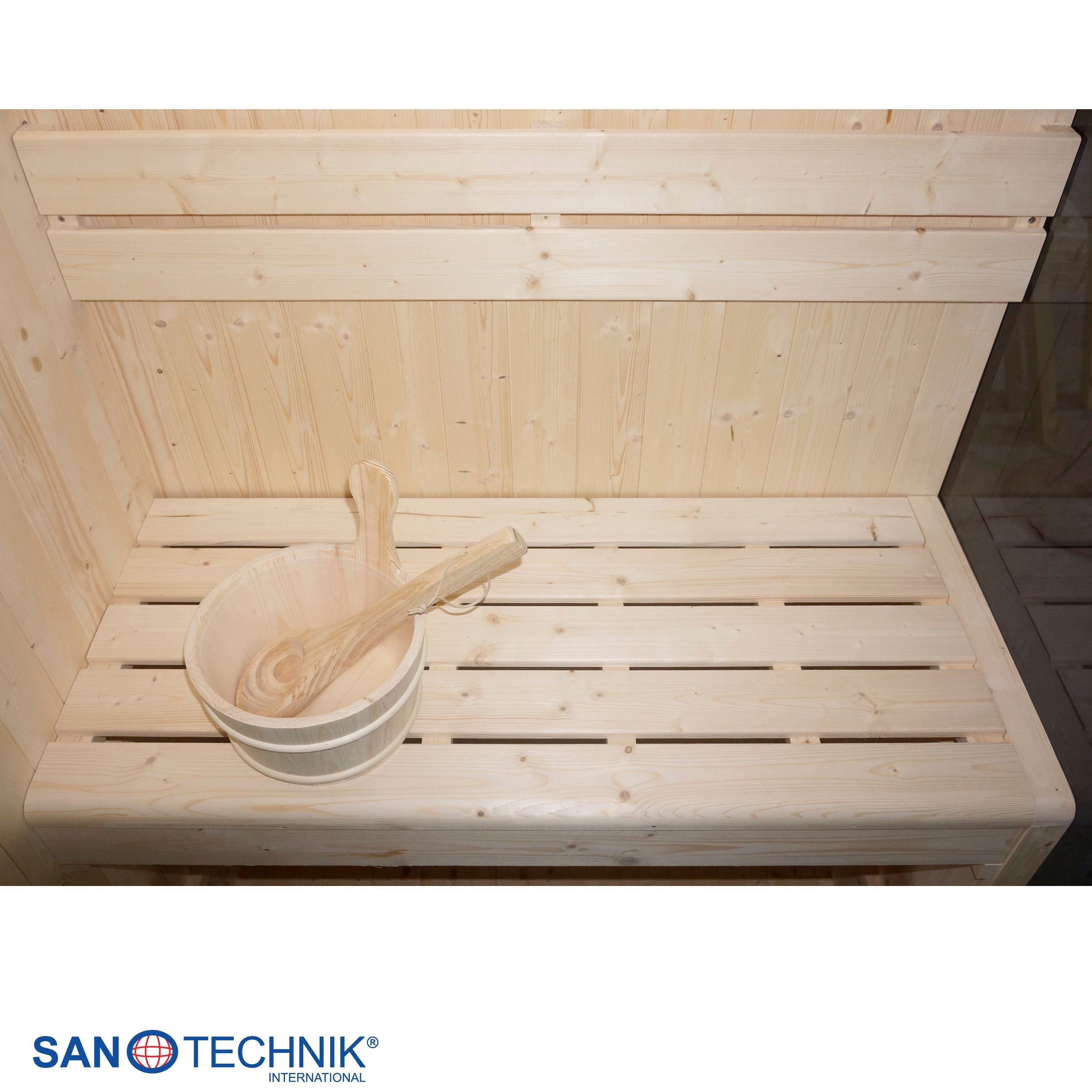 Sauna FALUN M for 2 people