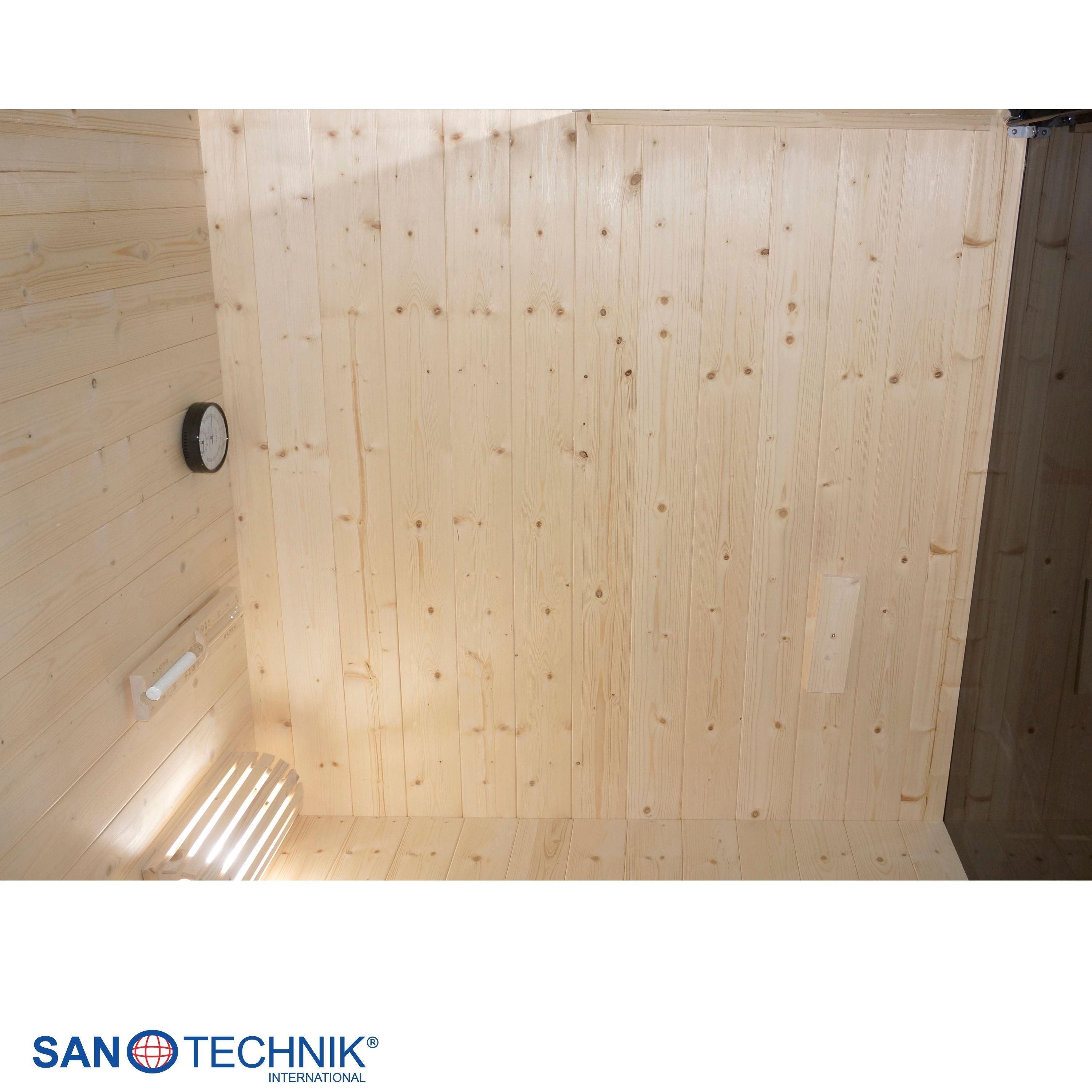 Sauna FALUN M for 2 people