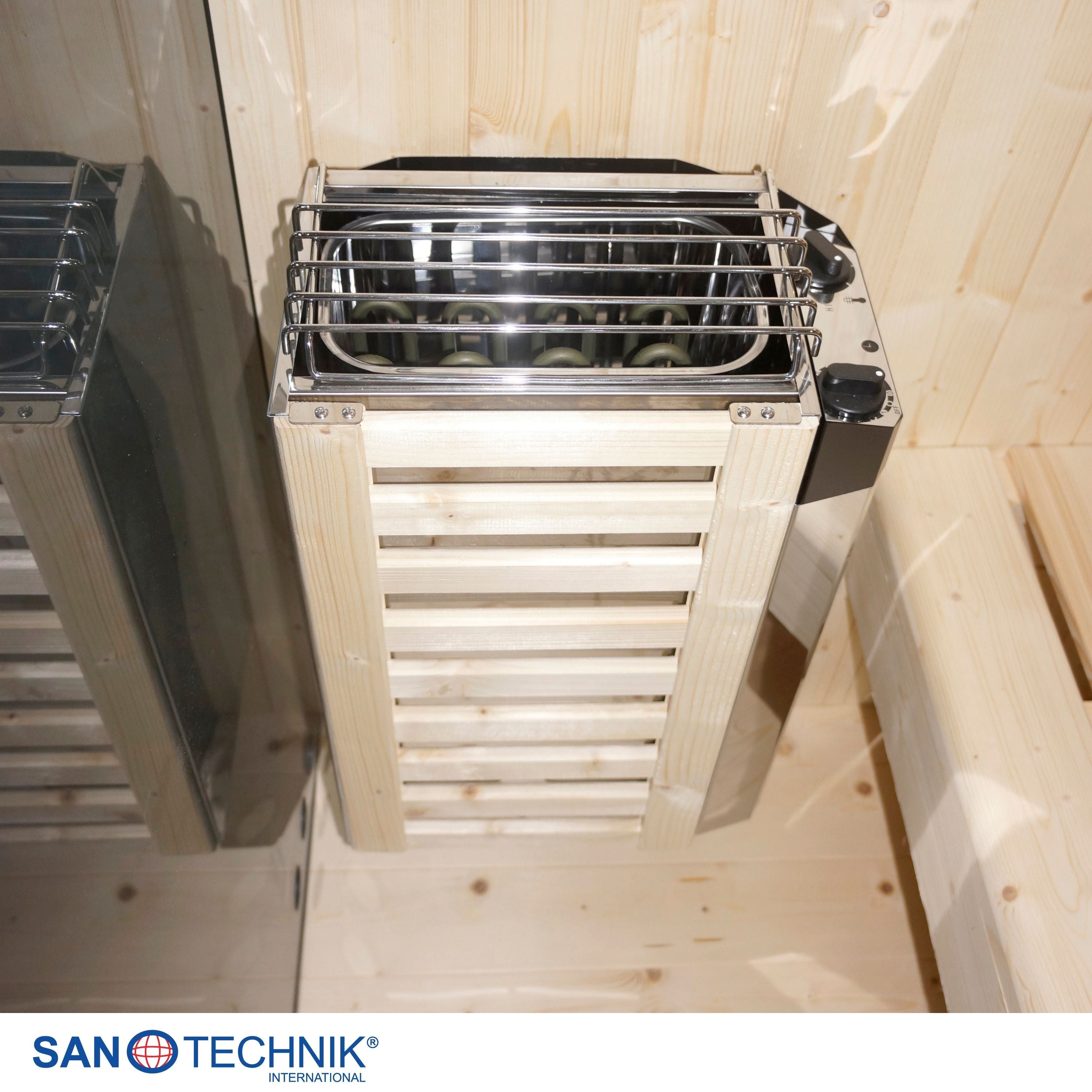 Sauna FALUN M for 2 people