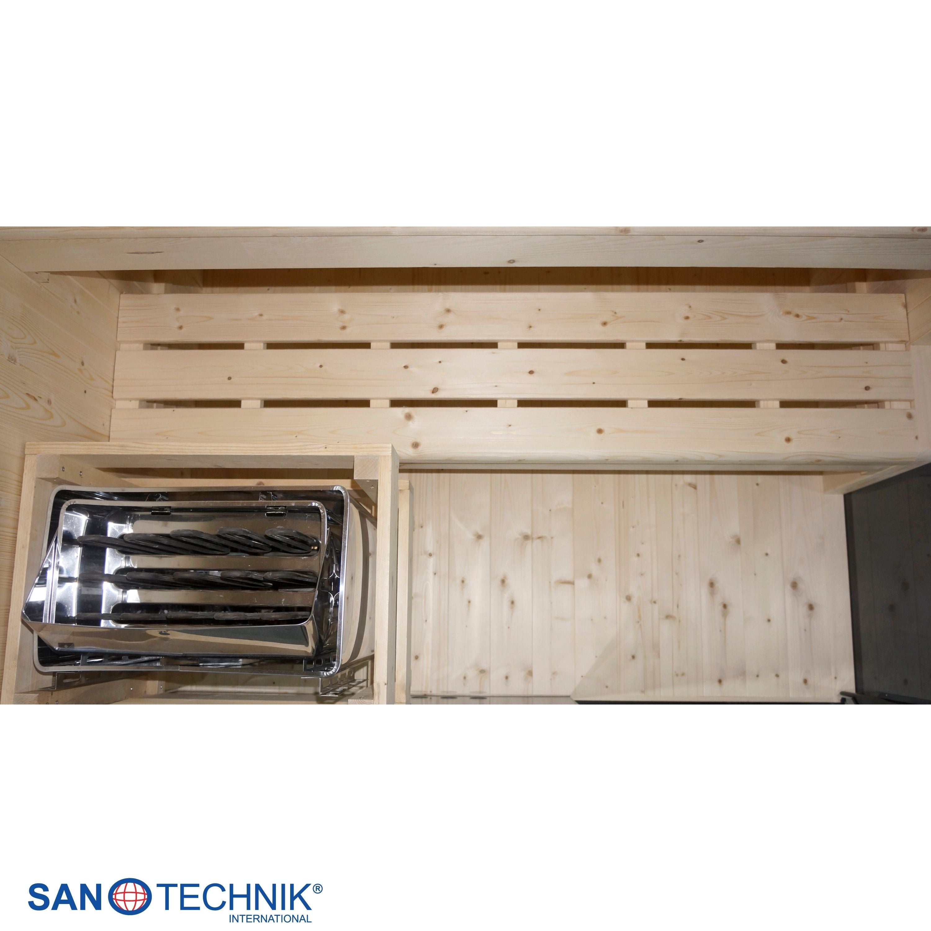 Sauna FALUN L for 2-3 people