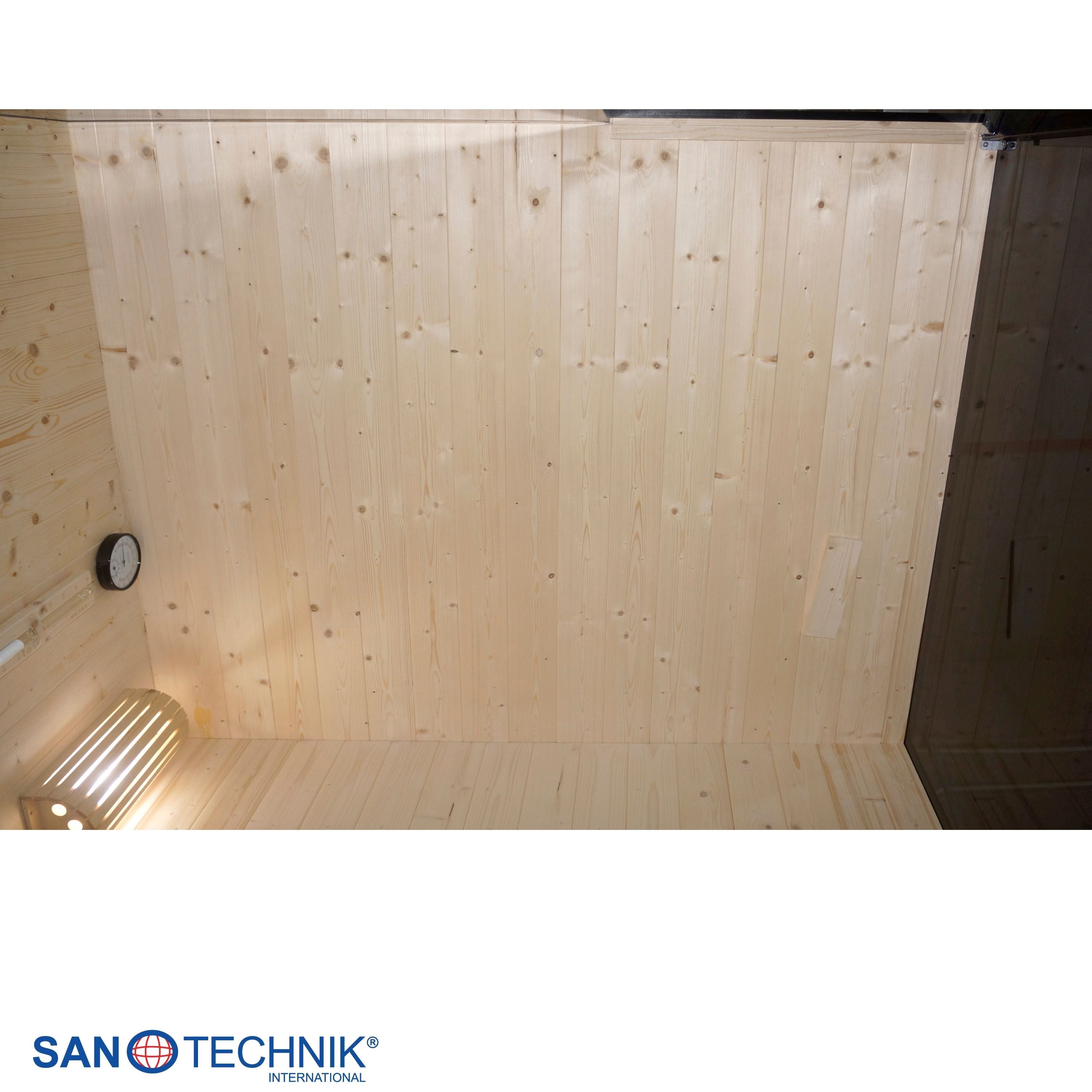 Sauna FALUN L for 2-3 people