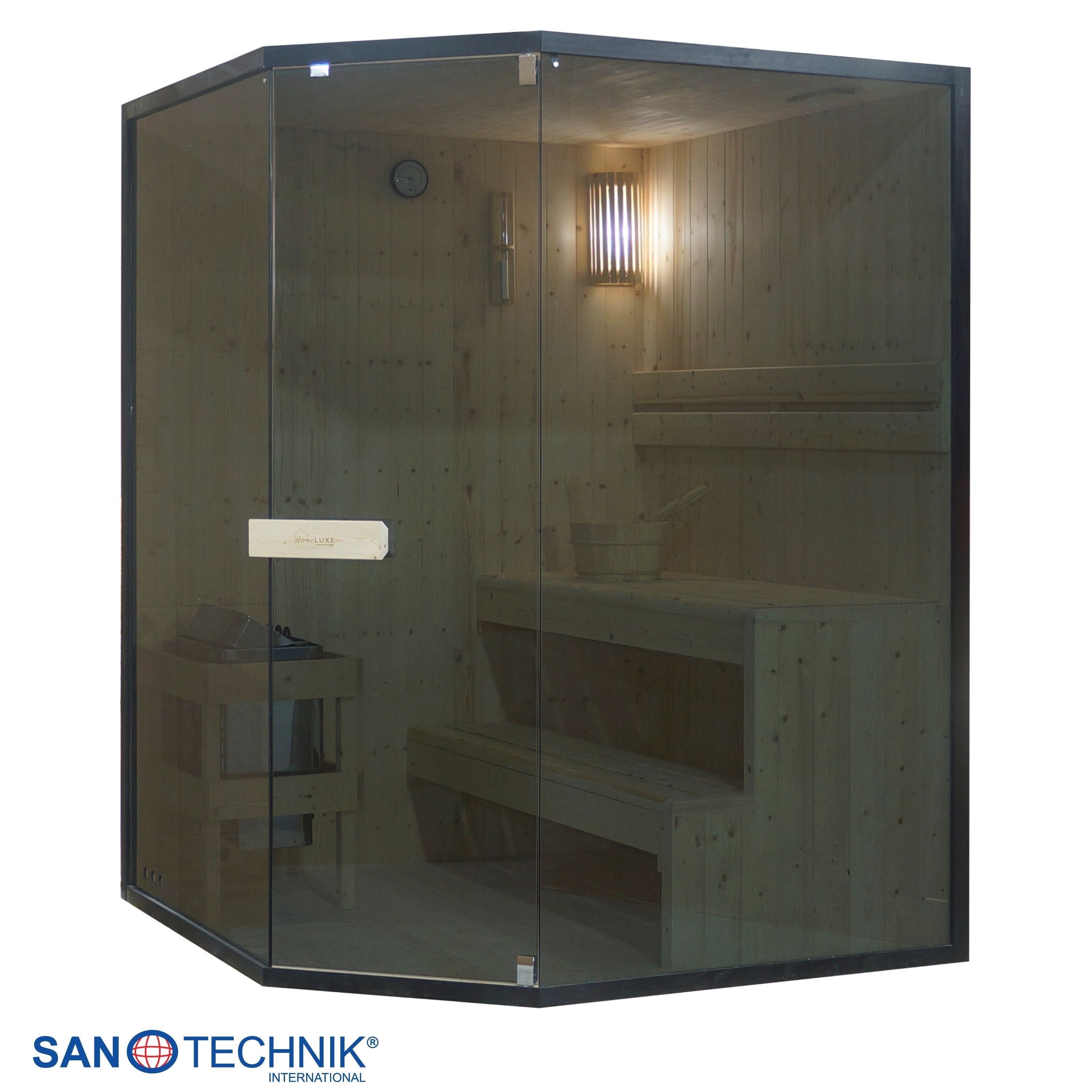 Sauna FALUN XL for 2-3 people