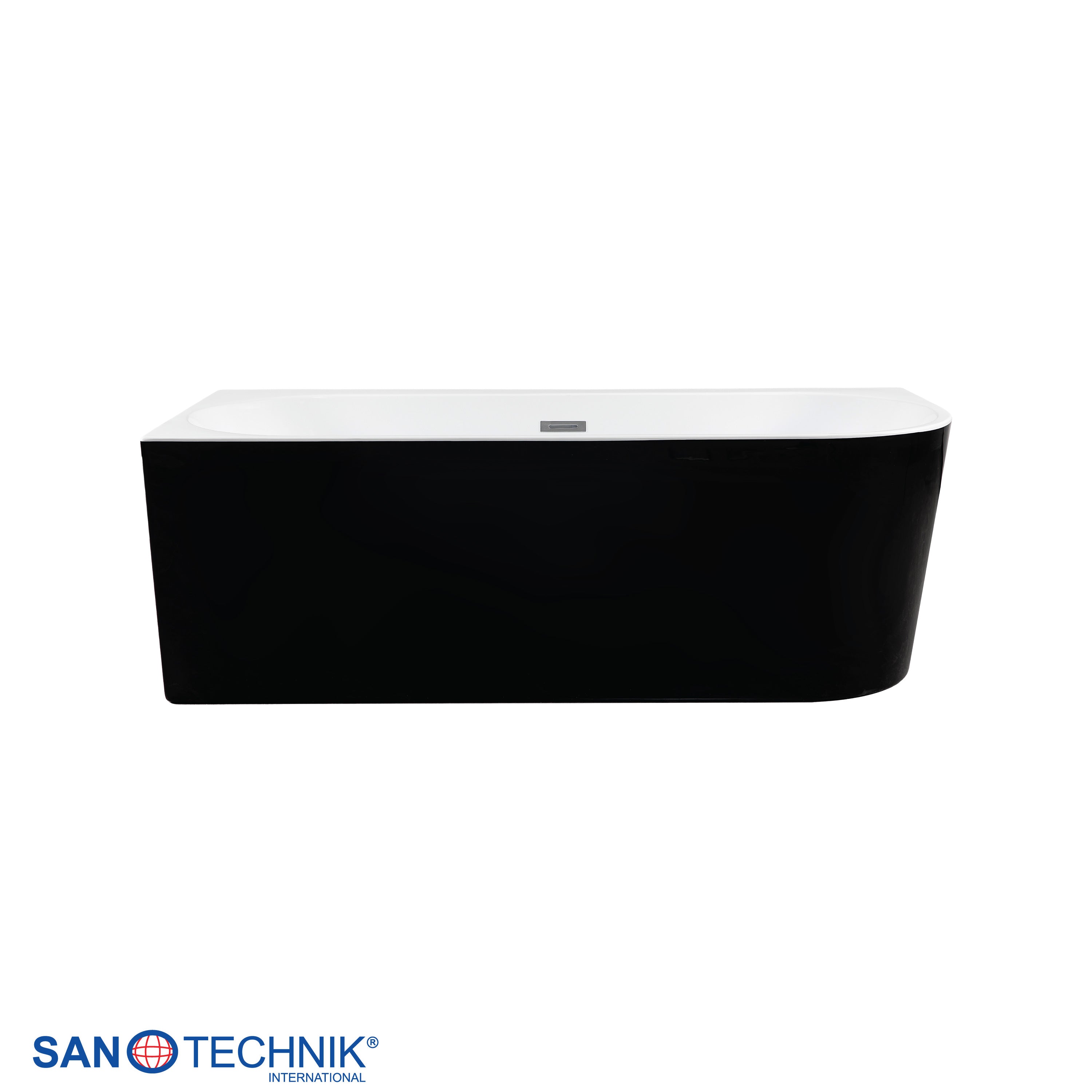 Corner Bathtub Jamaica left 170x75x58cm