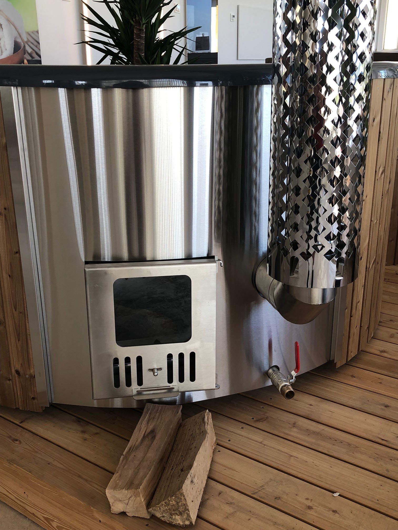 Hottub Weinviertel 200/220 - MADE IN AUSTRIA