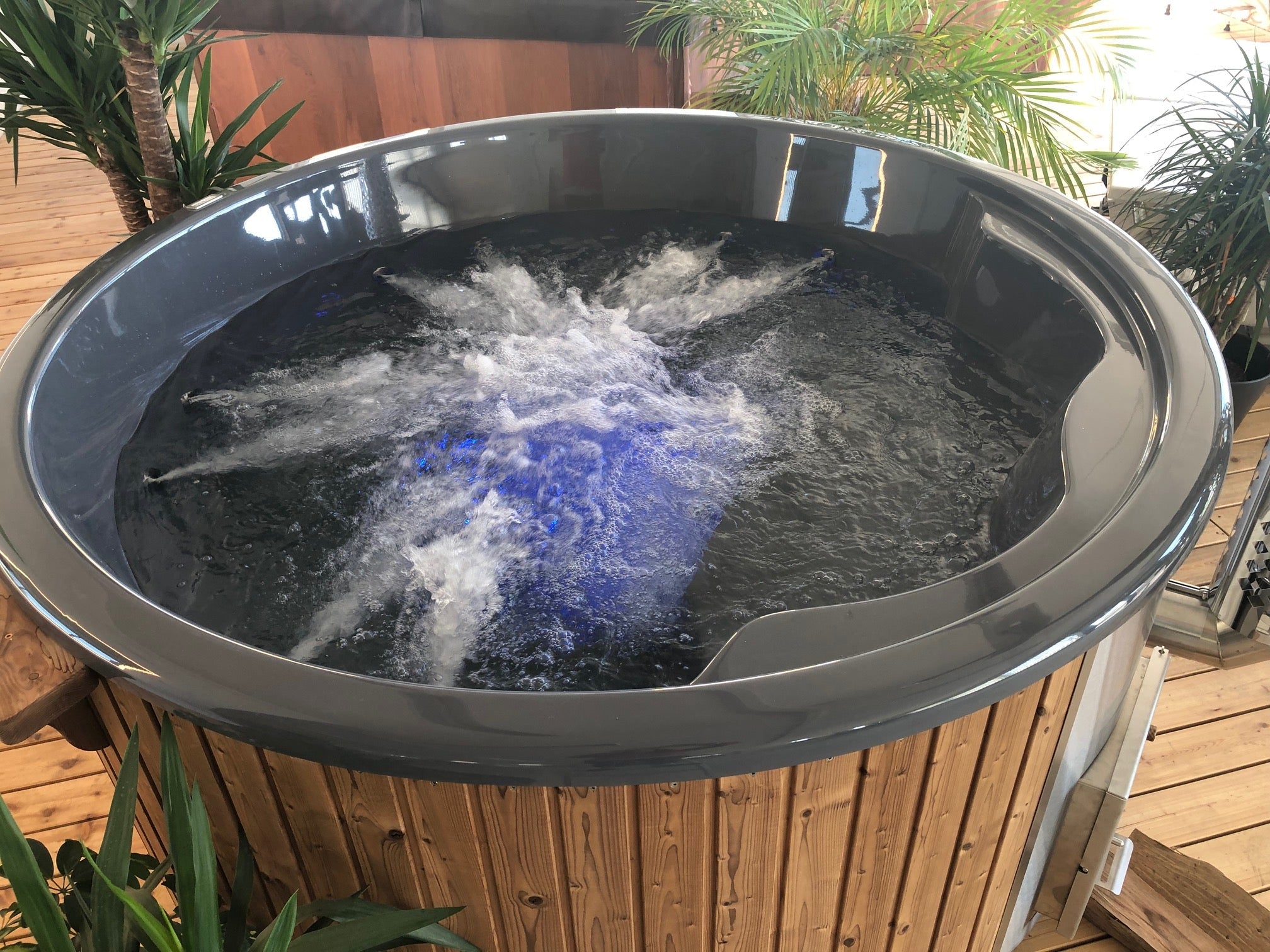 Hottub Weinviertel 200/220 - MADE IN AUSTRIA