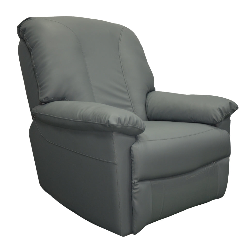 Massage chair dark grey - Shiatsu massage function