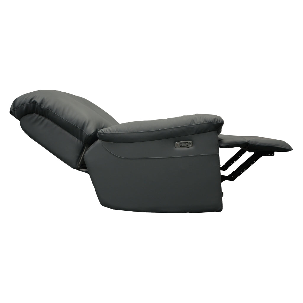 Massage chair dark grey - Shiatsu massage function