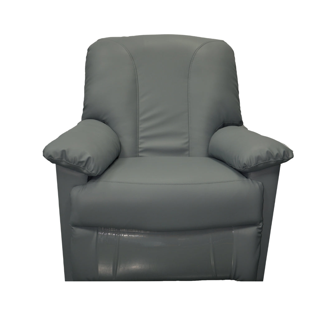 Massage chair dark grey - Shiatsu massage function