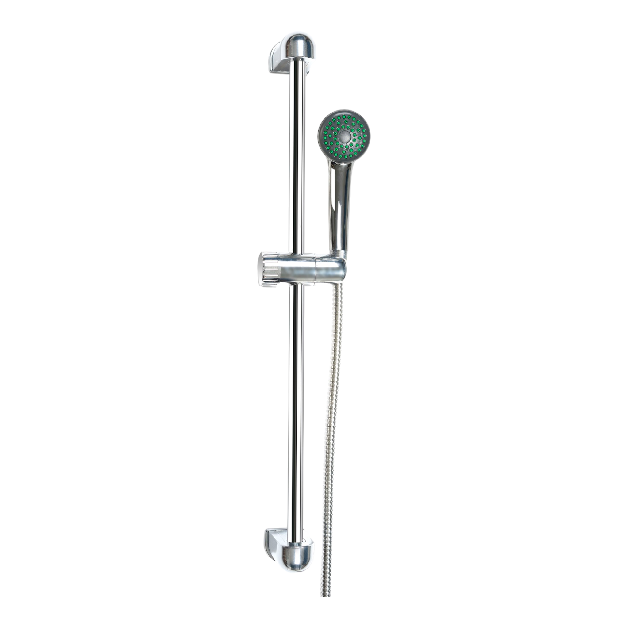 Brausestangen-Set Essentials chrom