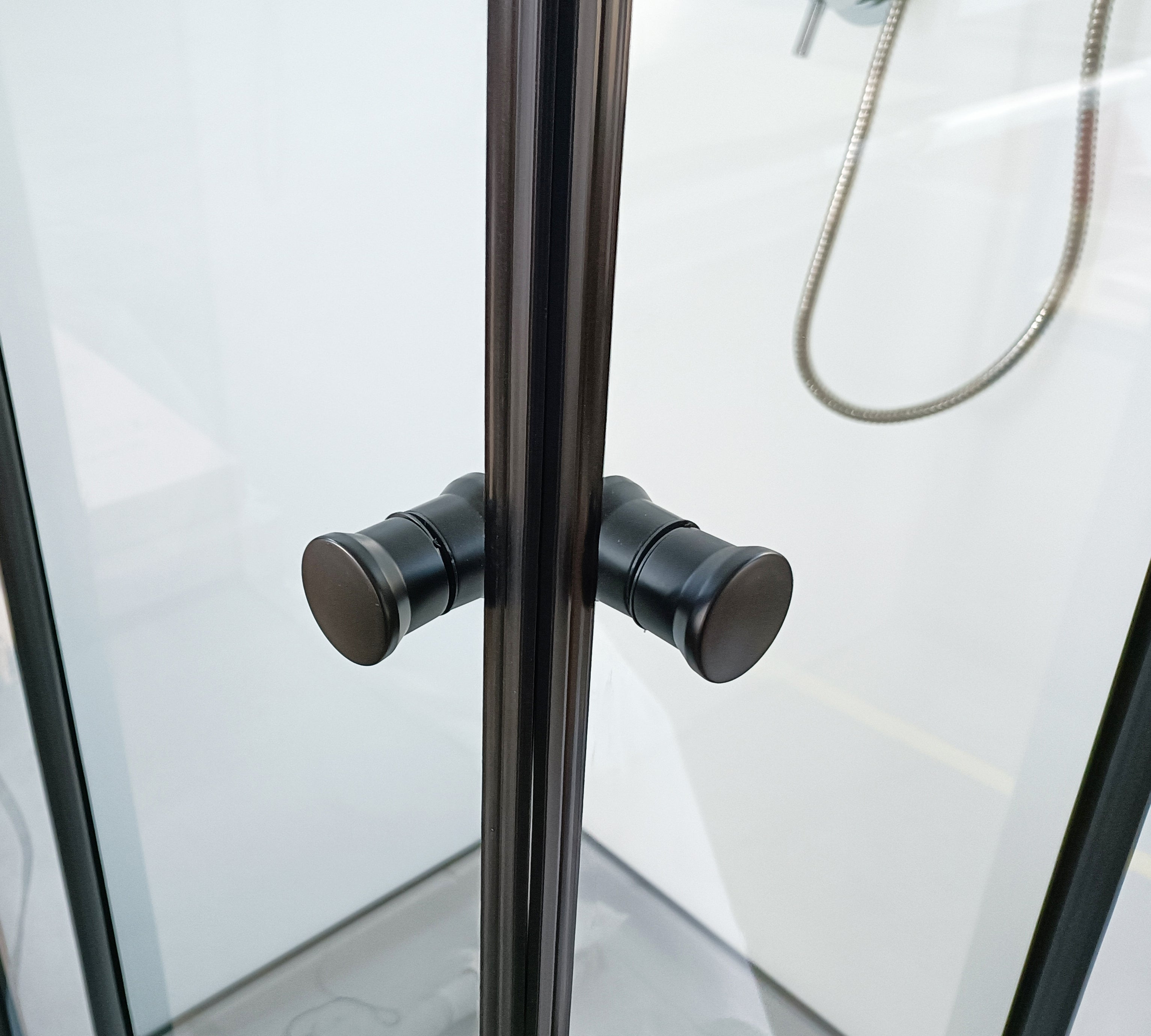 Complete shower cubicle UNI 80x80/90x90x203 cm