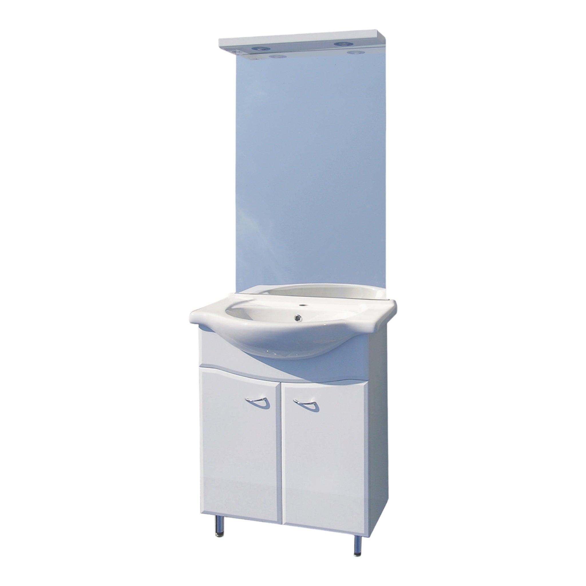 Badmöbel Set SANREMO LUX 65