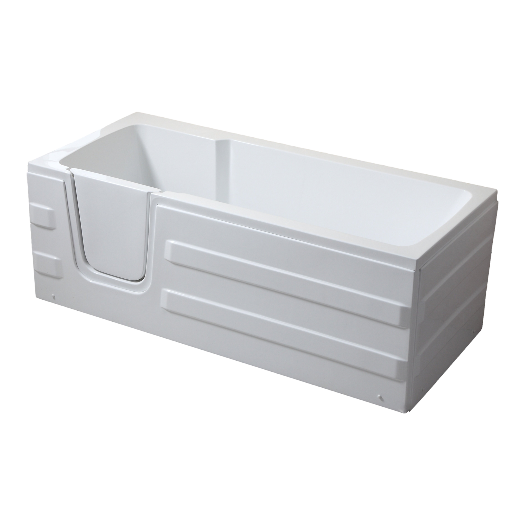 Freestanding bathtub HAITI 170x76x61 cm