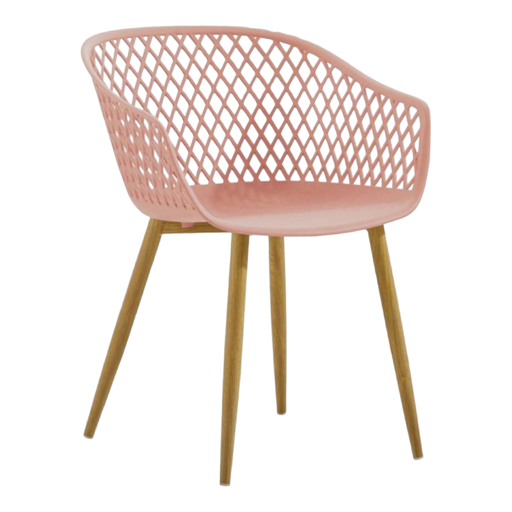 TANGO Armstuhl Rosa