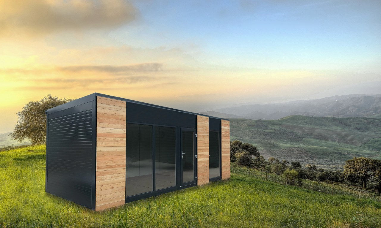 Home 36 - Tiny House Typ 1 (6x3 m) MADE in EU