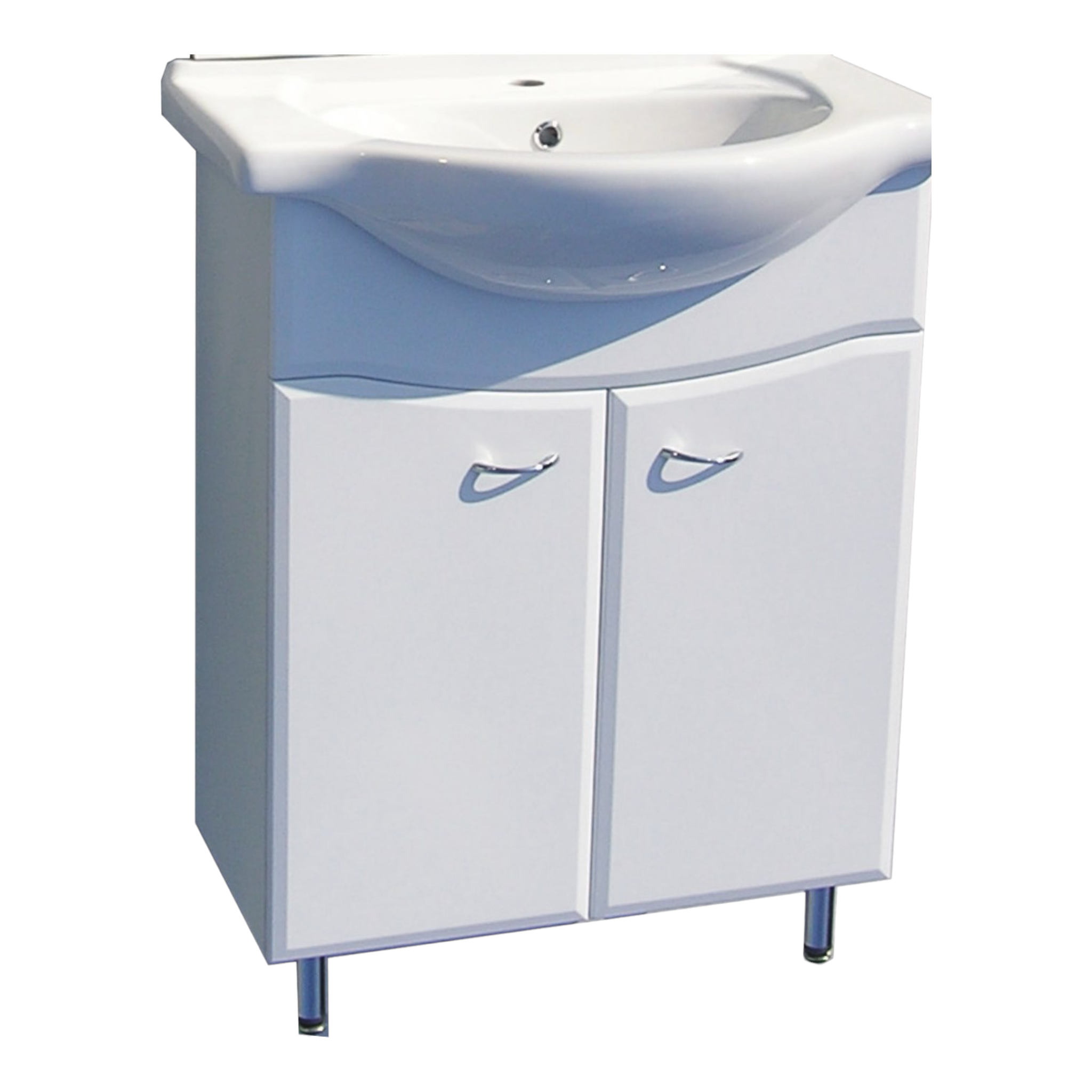 Washbasin cabinet SANREMO LUX 65