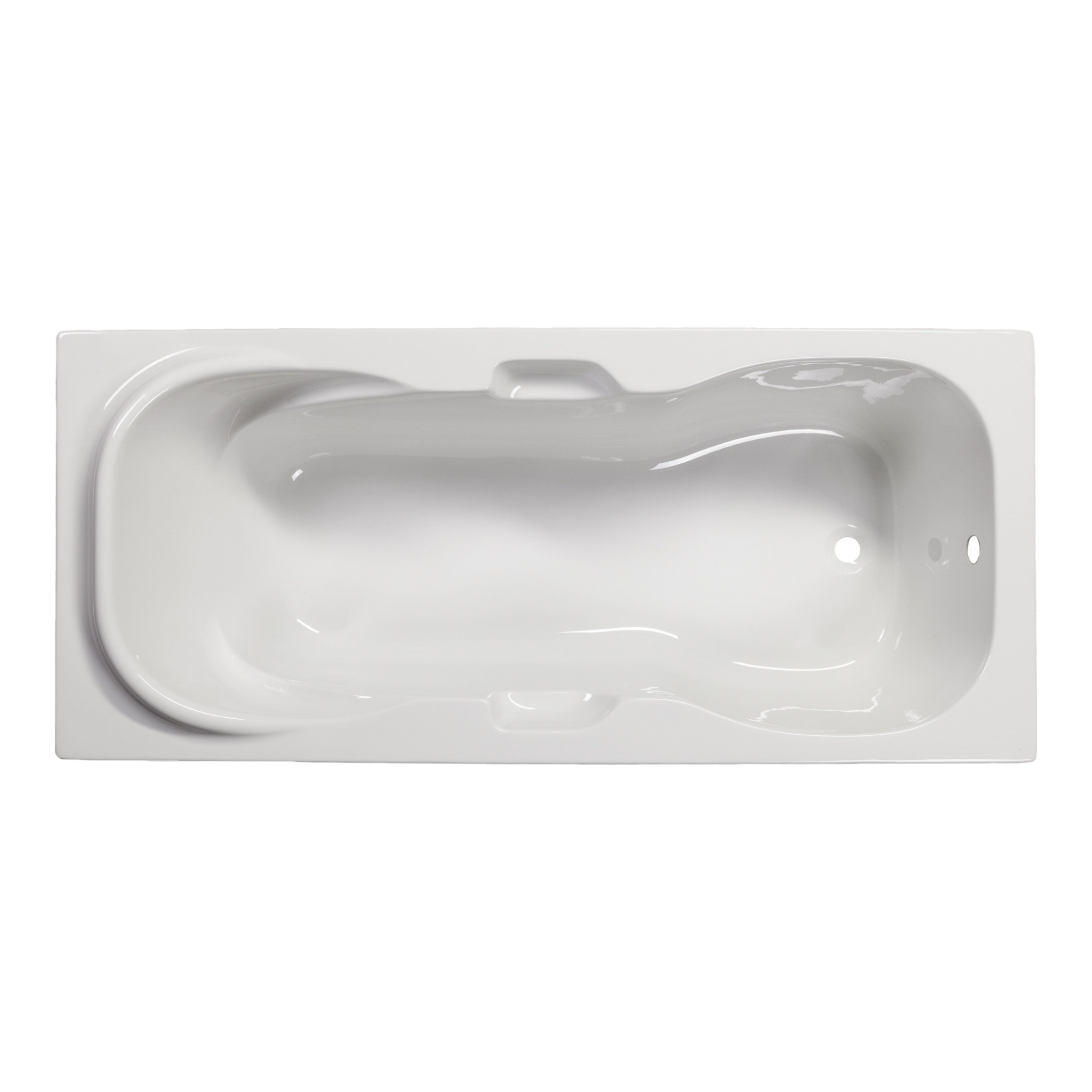 Bathtub Fiji 170x75x42 cm