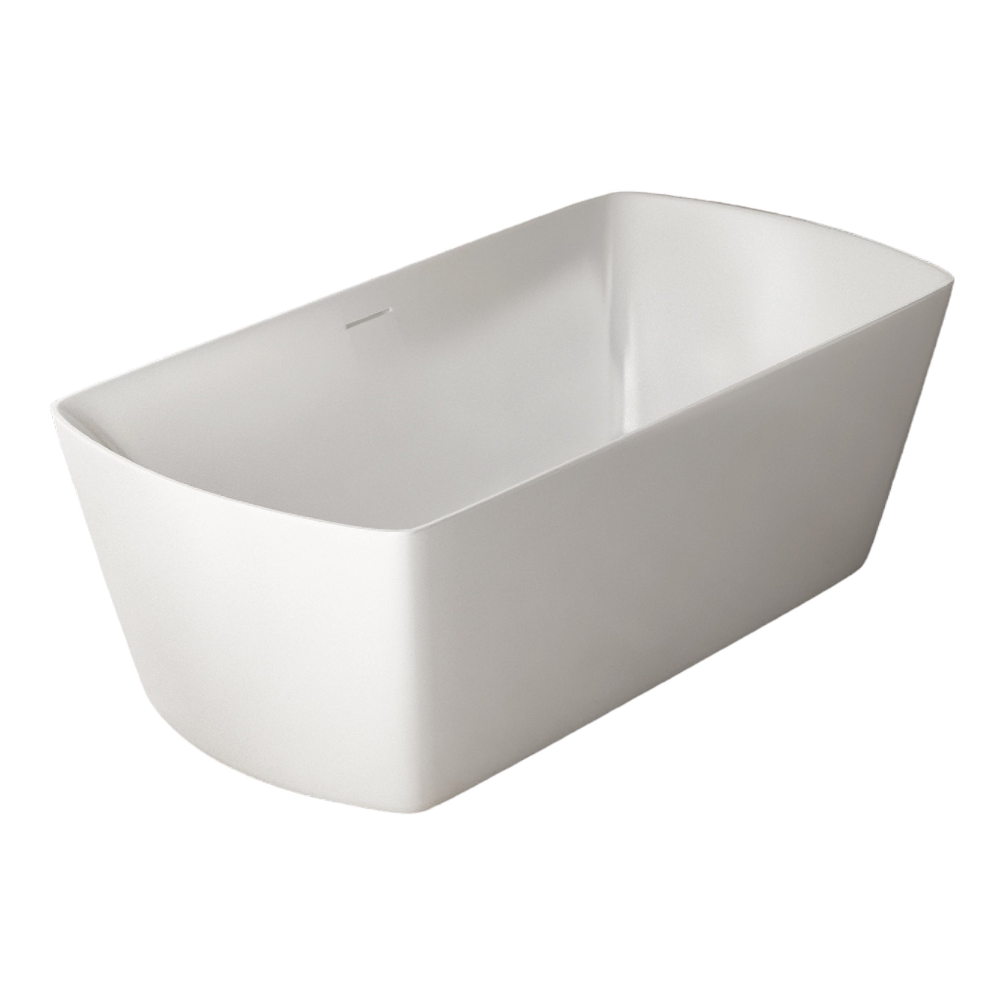 Freistehende Badewanne ORLANDO 180x85x61,5 cm
