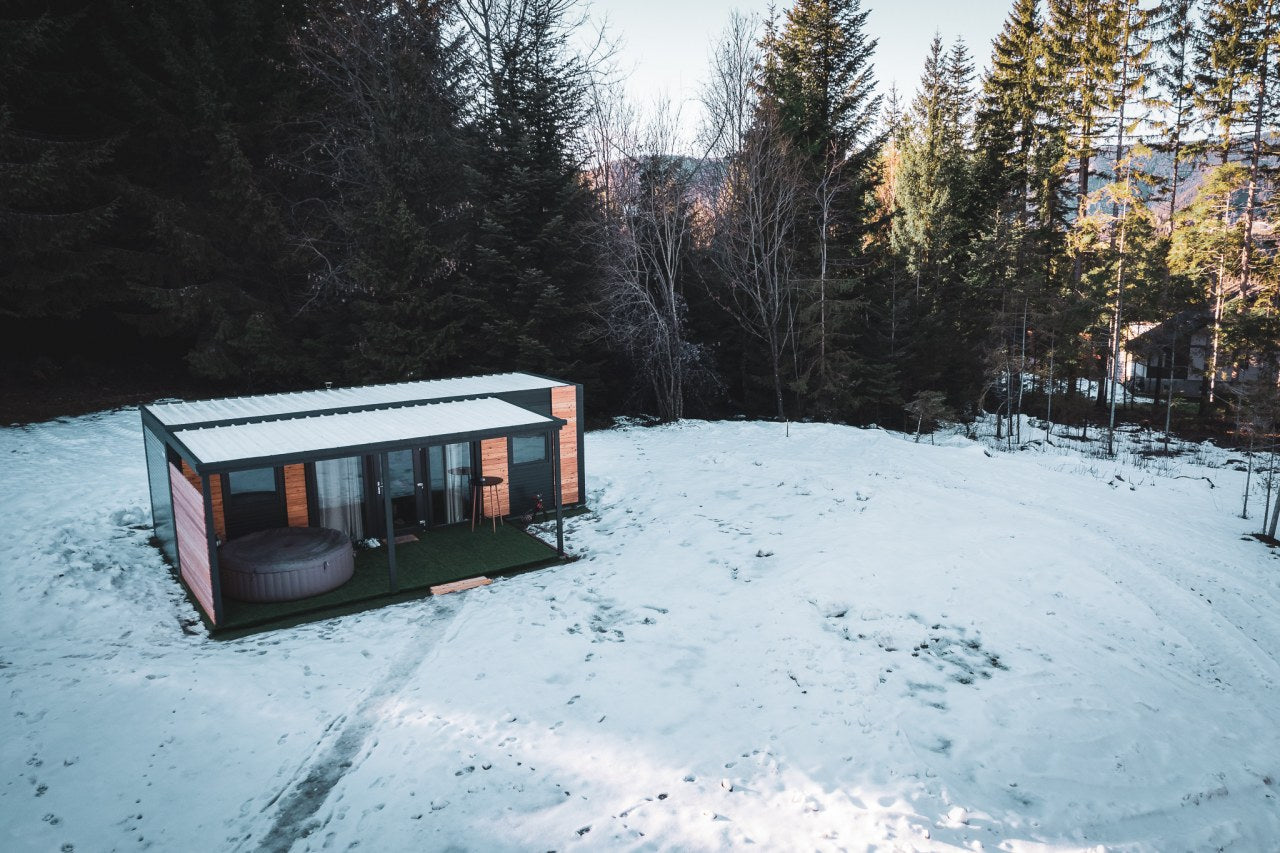 Home 36 - Tiny House Type 2 (8x3 m)