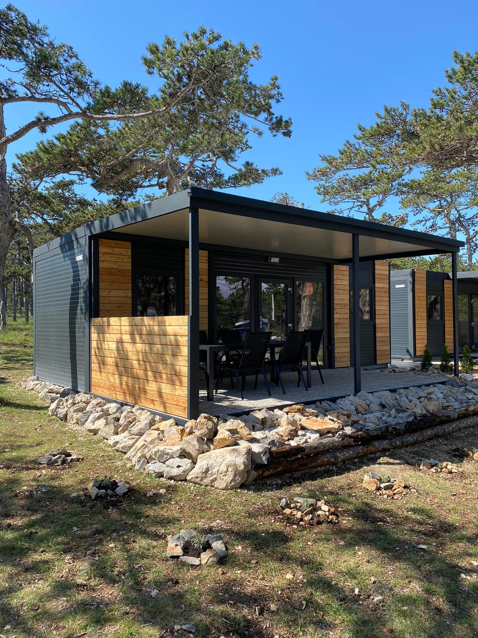 Home 36 - Tiny House Type 2 (8x3 m)