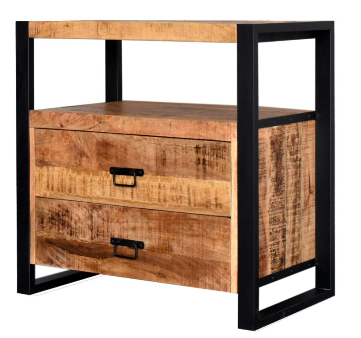 MD Interior Woodz 80cm mango wood