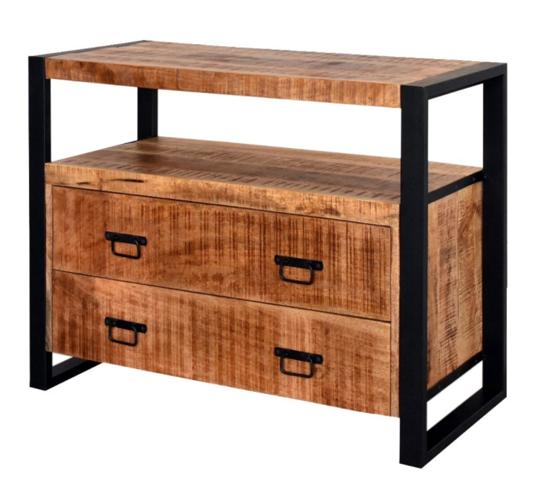 MD Interior Woodz 100cm mango wood